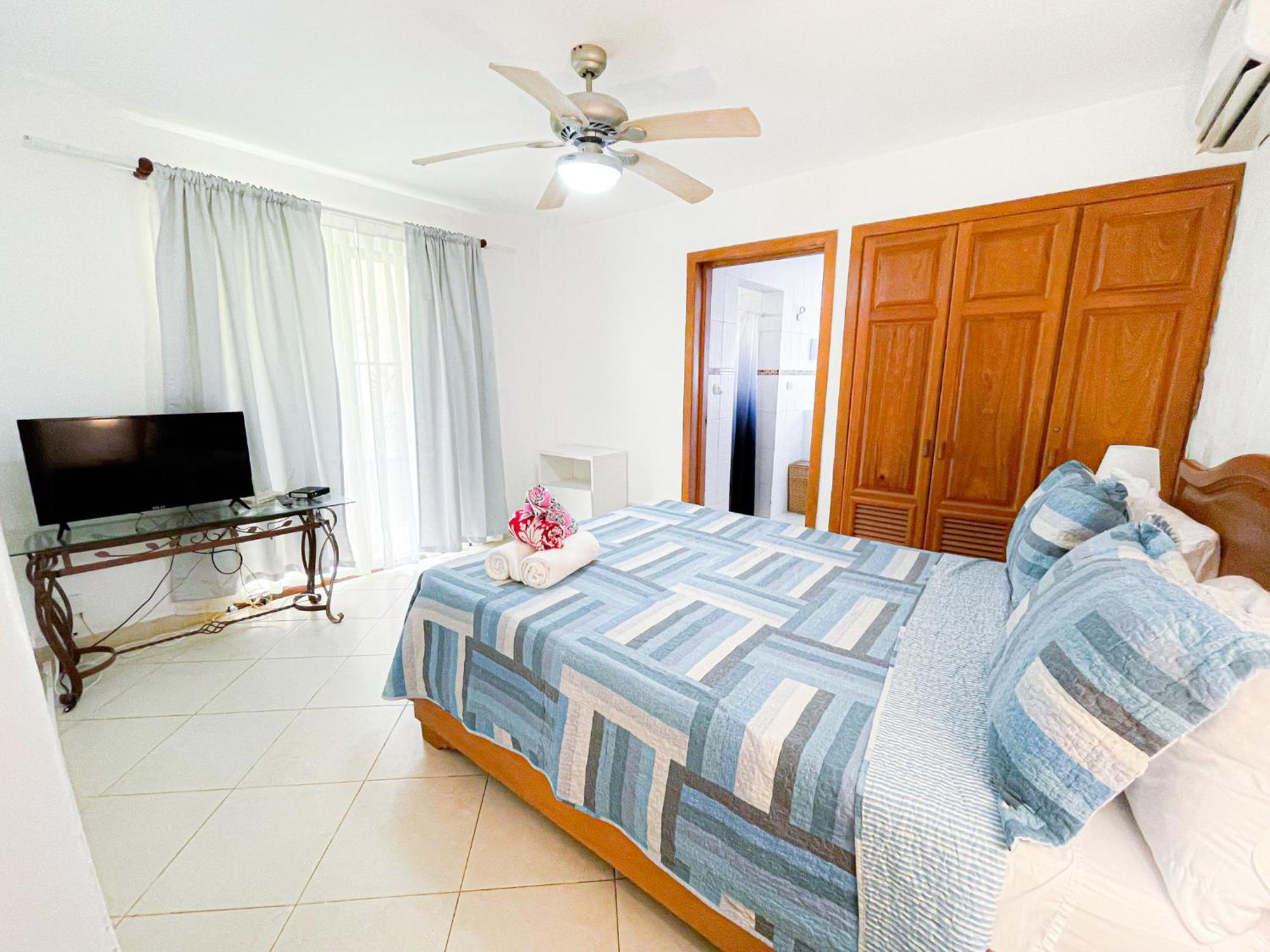 Oceanfront & Garden View Wifi Bbq Parking Los Corales Beach Club & Spa 5* Punta Cana
