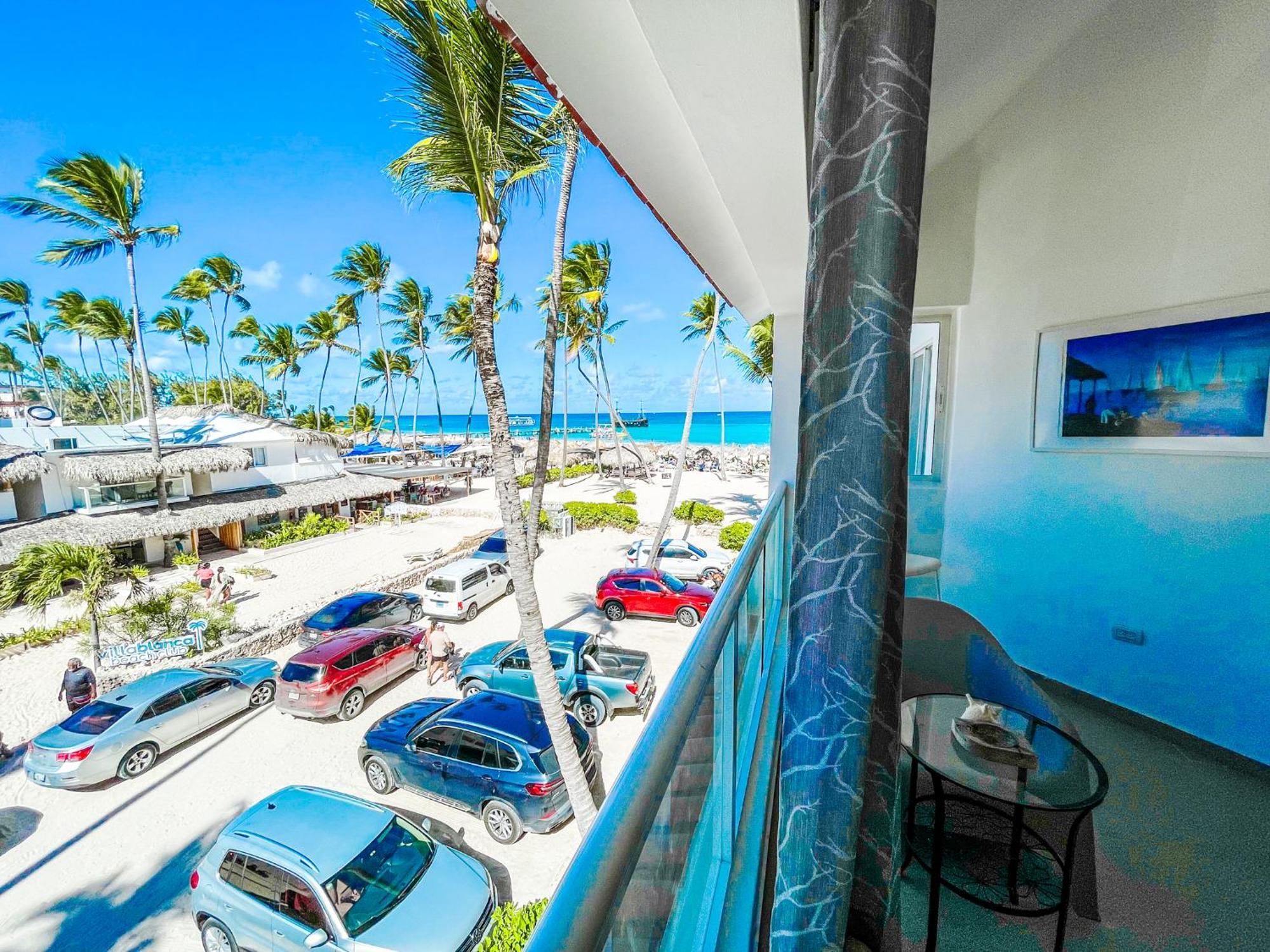 Bavaro Casas Beach Garden View Wifi Bbq Los Corales Beach Club & Spa Hotel 5*