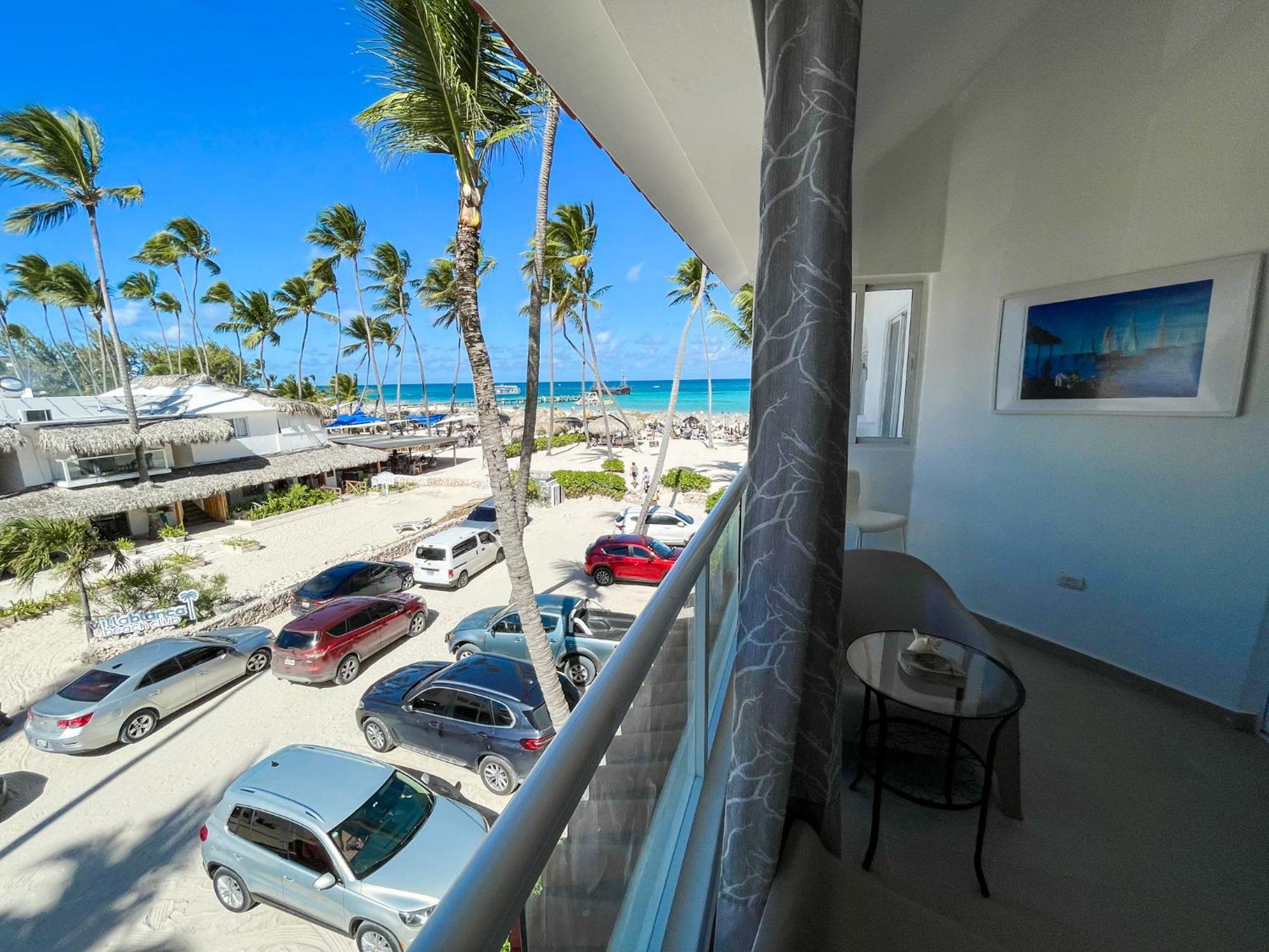Sunny Seascape & Aparts Wifi Bbq Los Corales Bavaro Beach Club & Spa