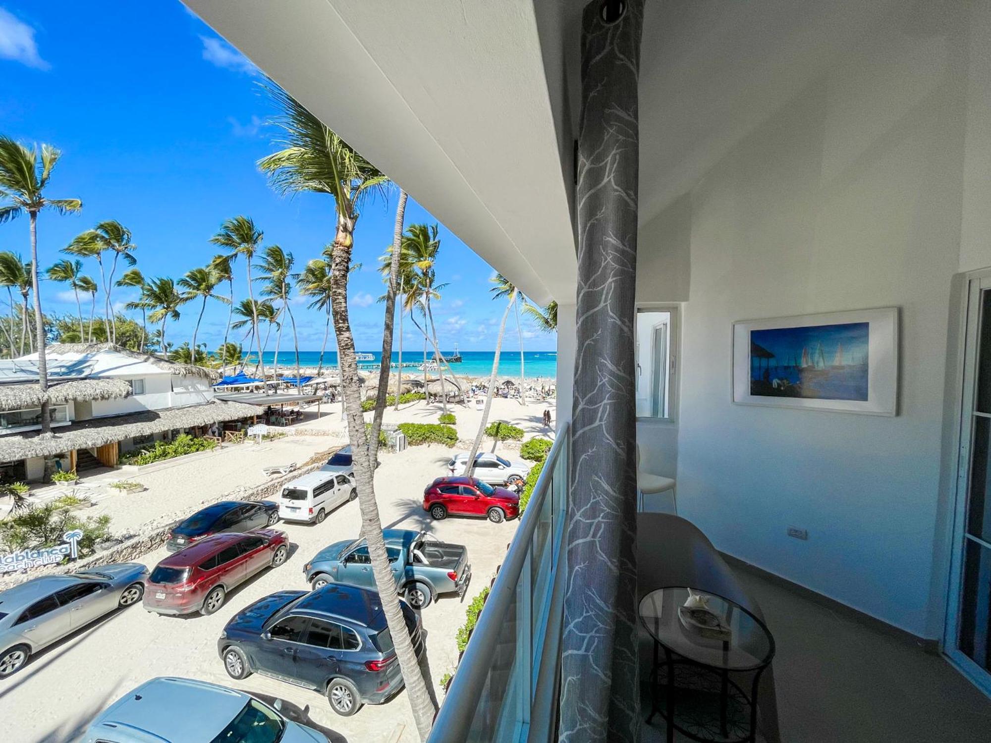 & Ocean & Garden View Vacation Long Term Bavaro Los Corales Apartamento Punta Cana