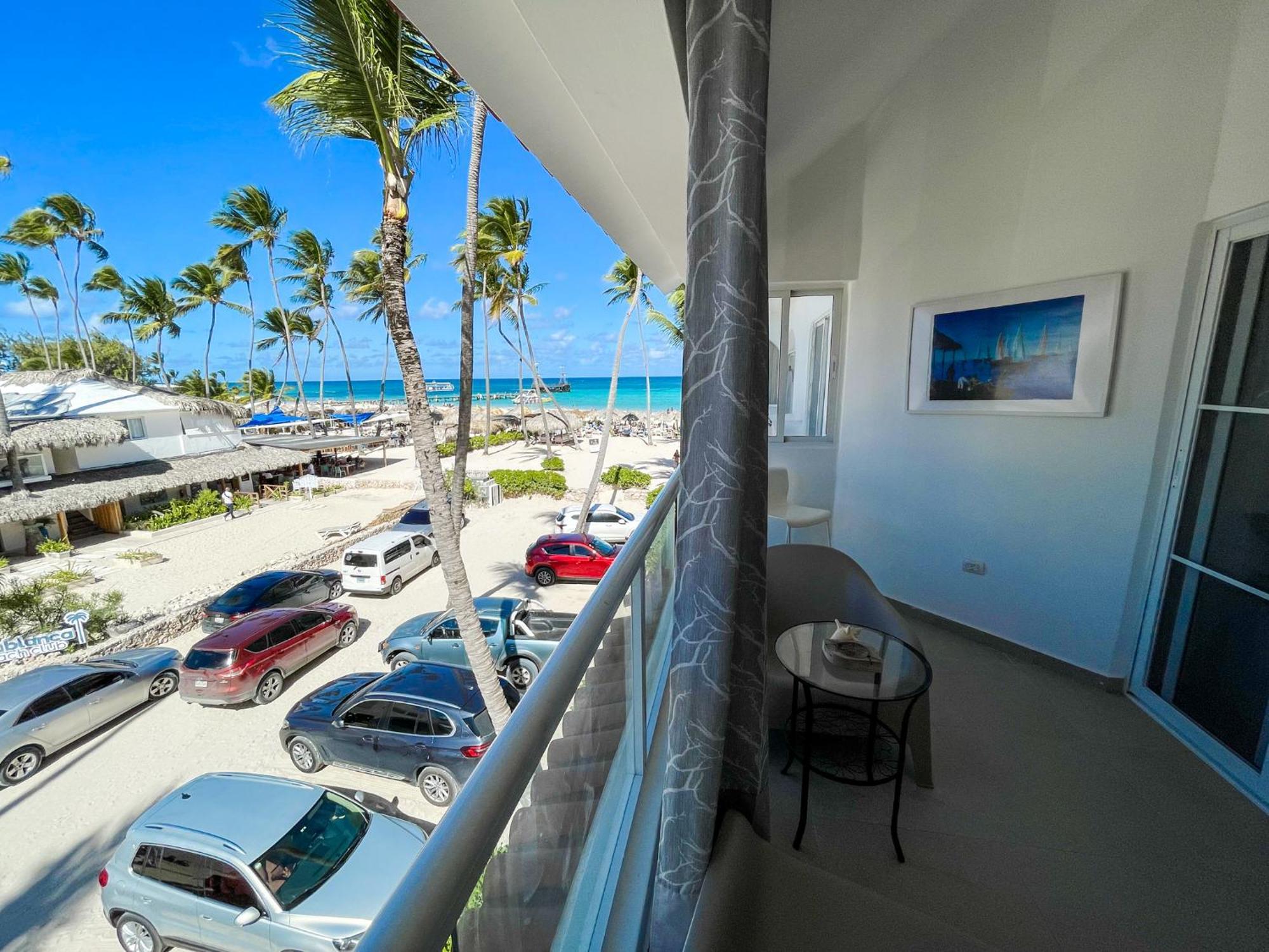 Bavaro Casas Beach View Wifi Bbq Los Corales Beach Club & Spa Apartment