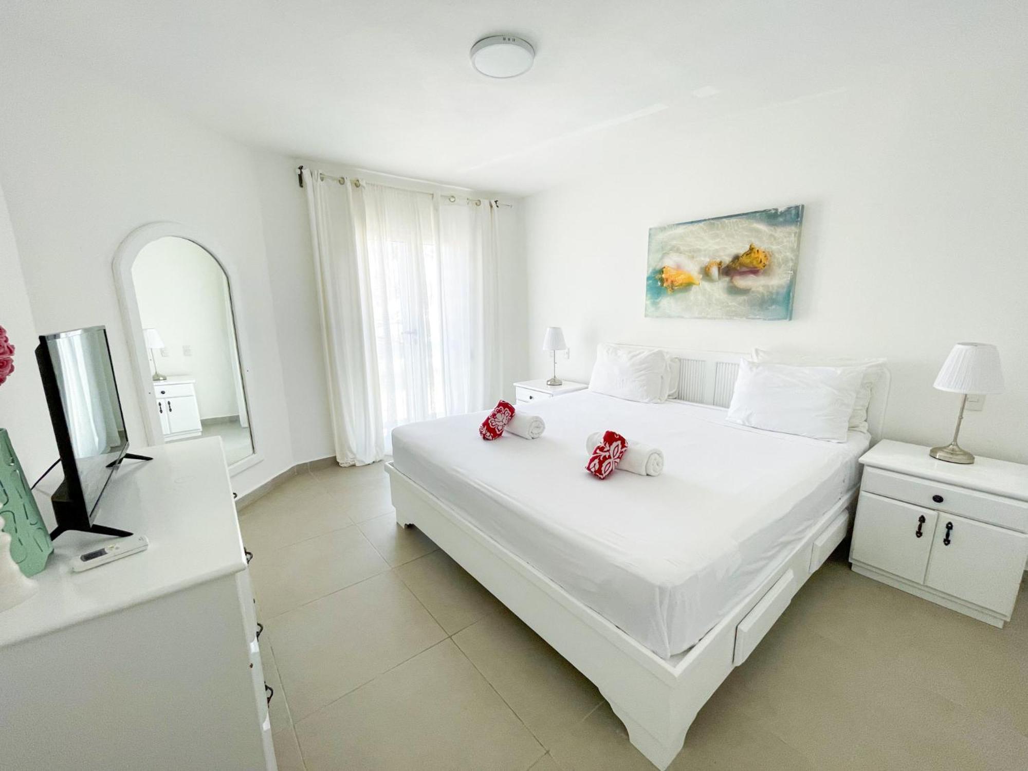 & Ocean & Garden View Wifi Bbq Beach Club & Spa Punta Cana