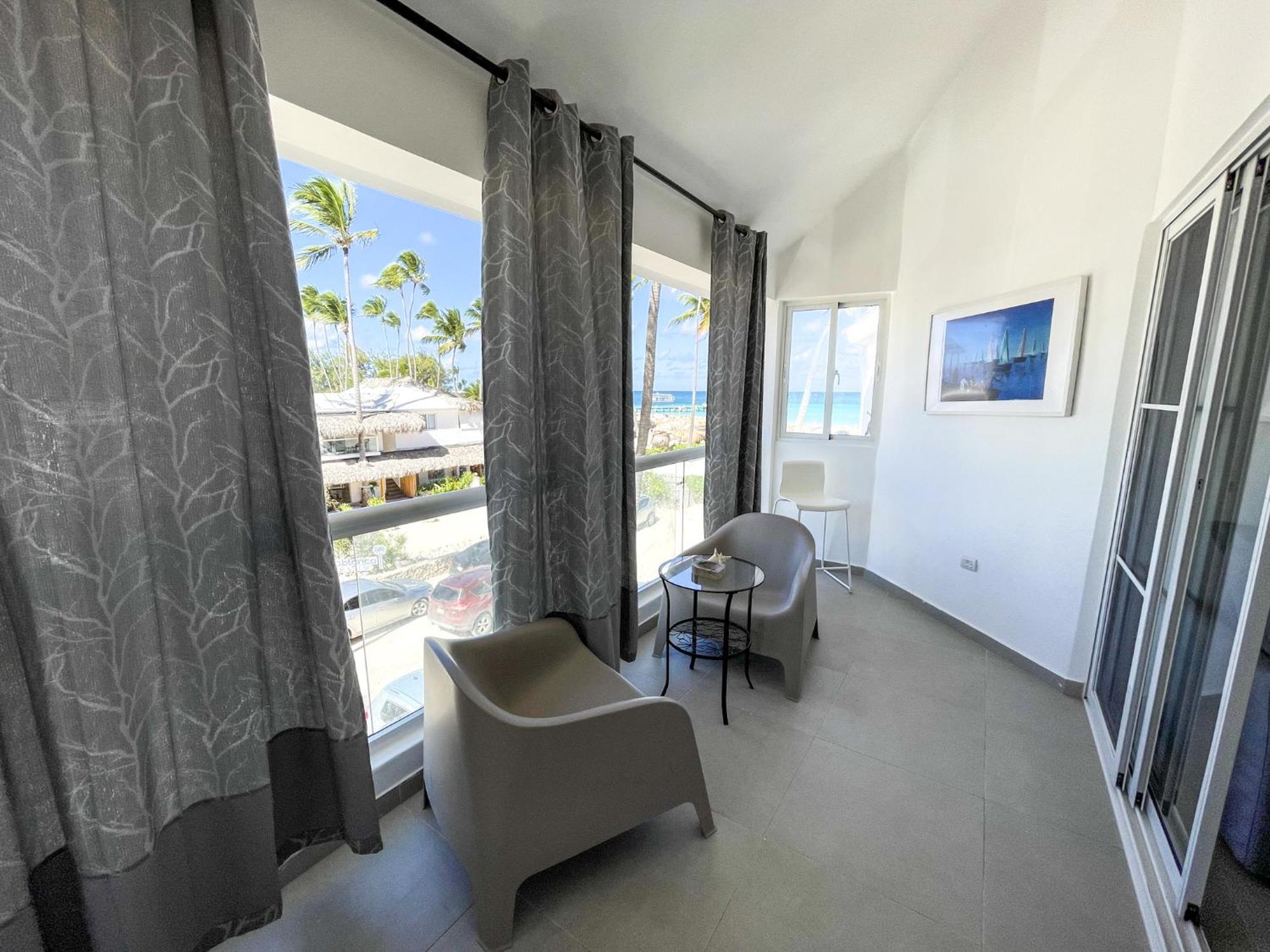 Hotel & Ocean & Garden View Wifi Bbq Beach Club & Spa