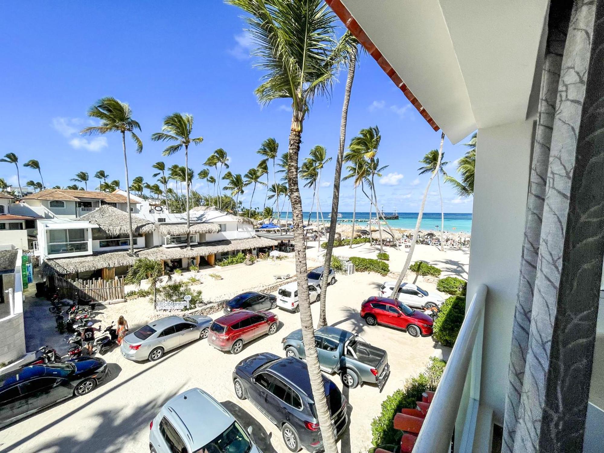 Hotel & Ocean & Garden View Wifi Bbq Beach Club & Spa Punta Cana