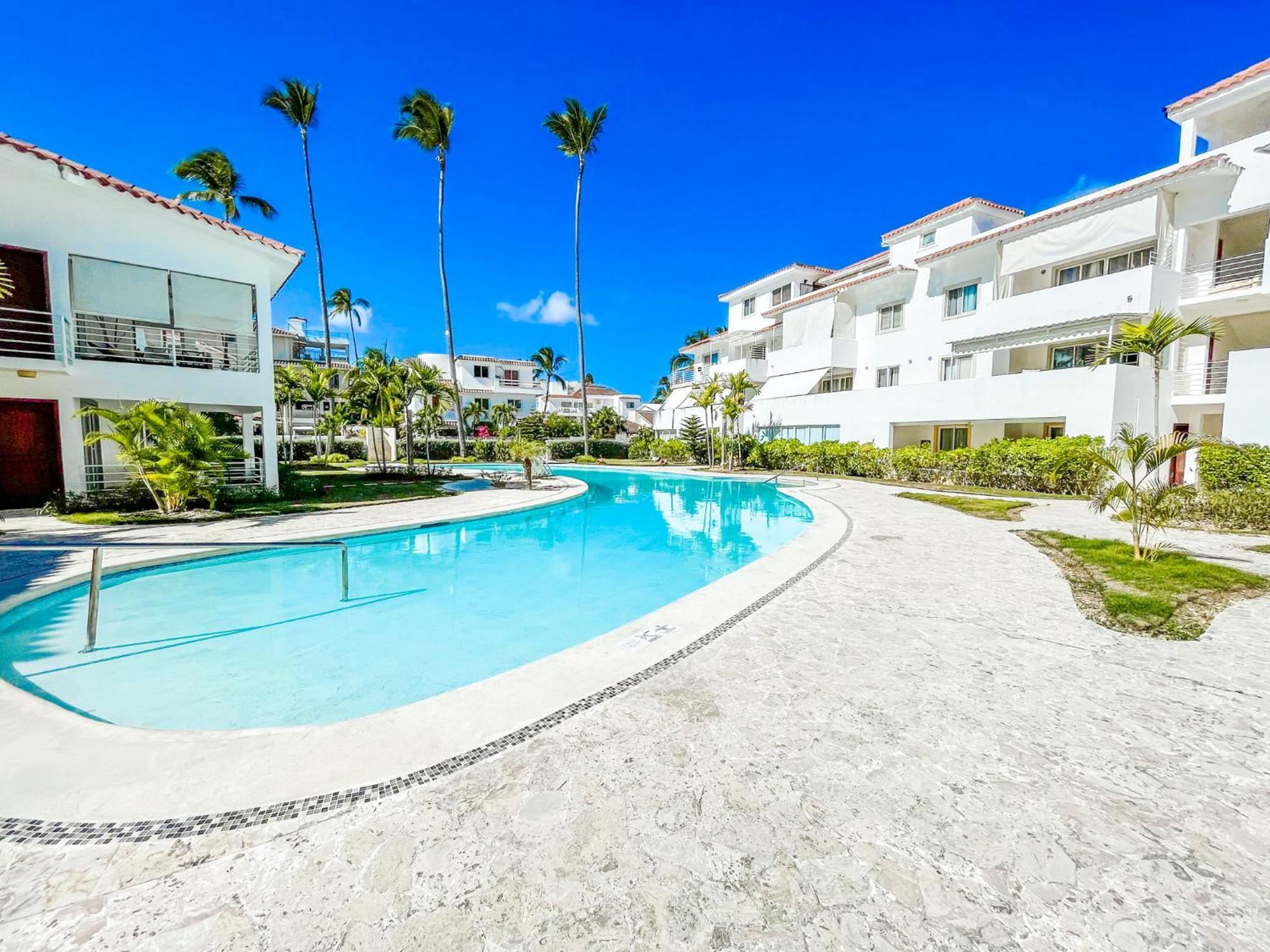 Bavaro Casas Beach Garden View Wifi Bbq Los Corales Beach Club & Spa Punta Cana