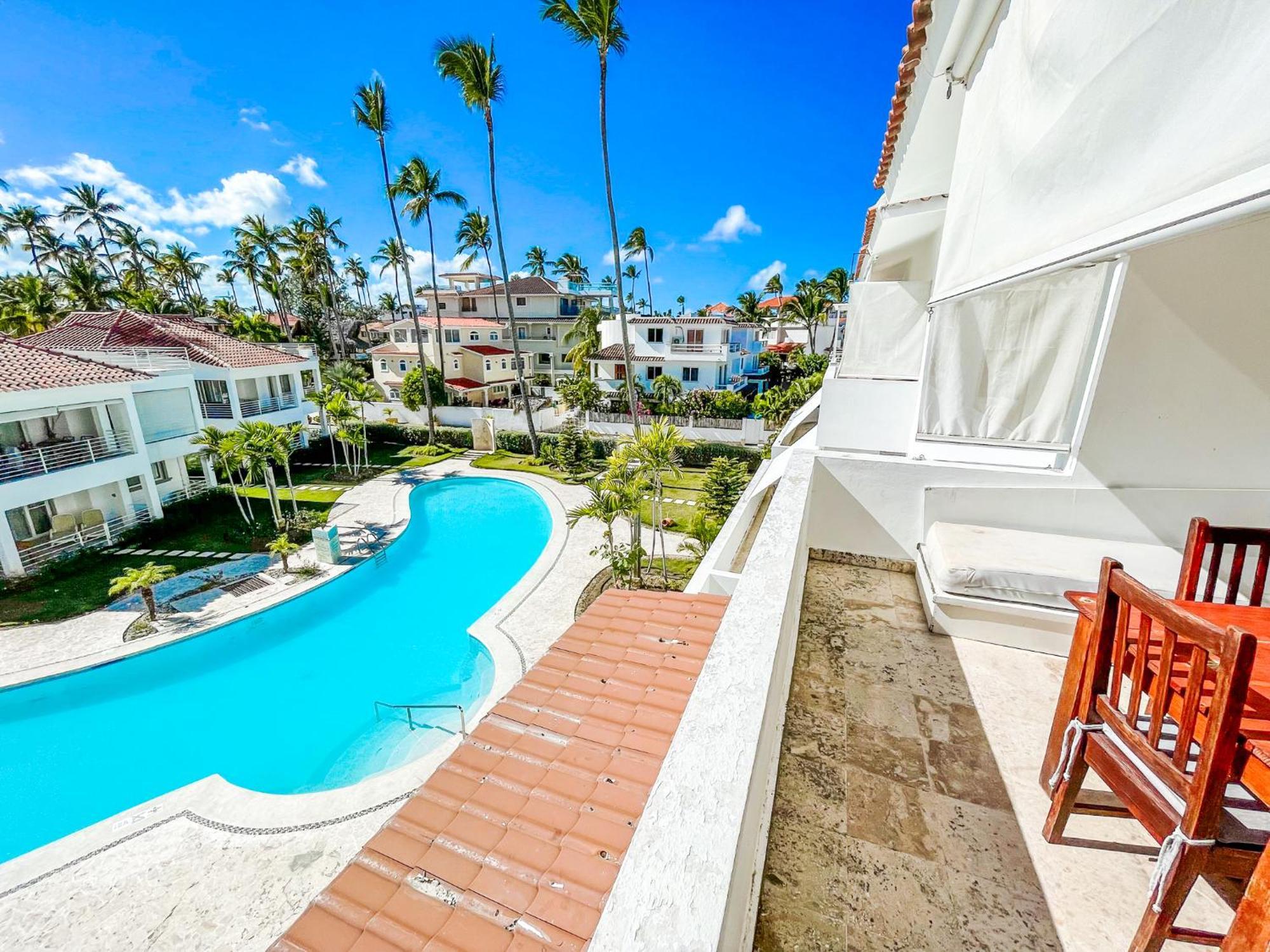 Apartment Sunny Seascape & Aparts Wifi Bbq Los Corales Bavaro Beach Club & Spa Punta Cana