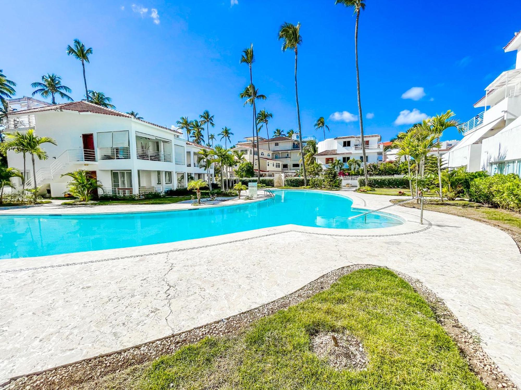 & Ocean & Garden View Wifi Bbq Beach Club & Spa 5* Punta Cana