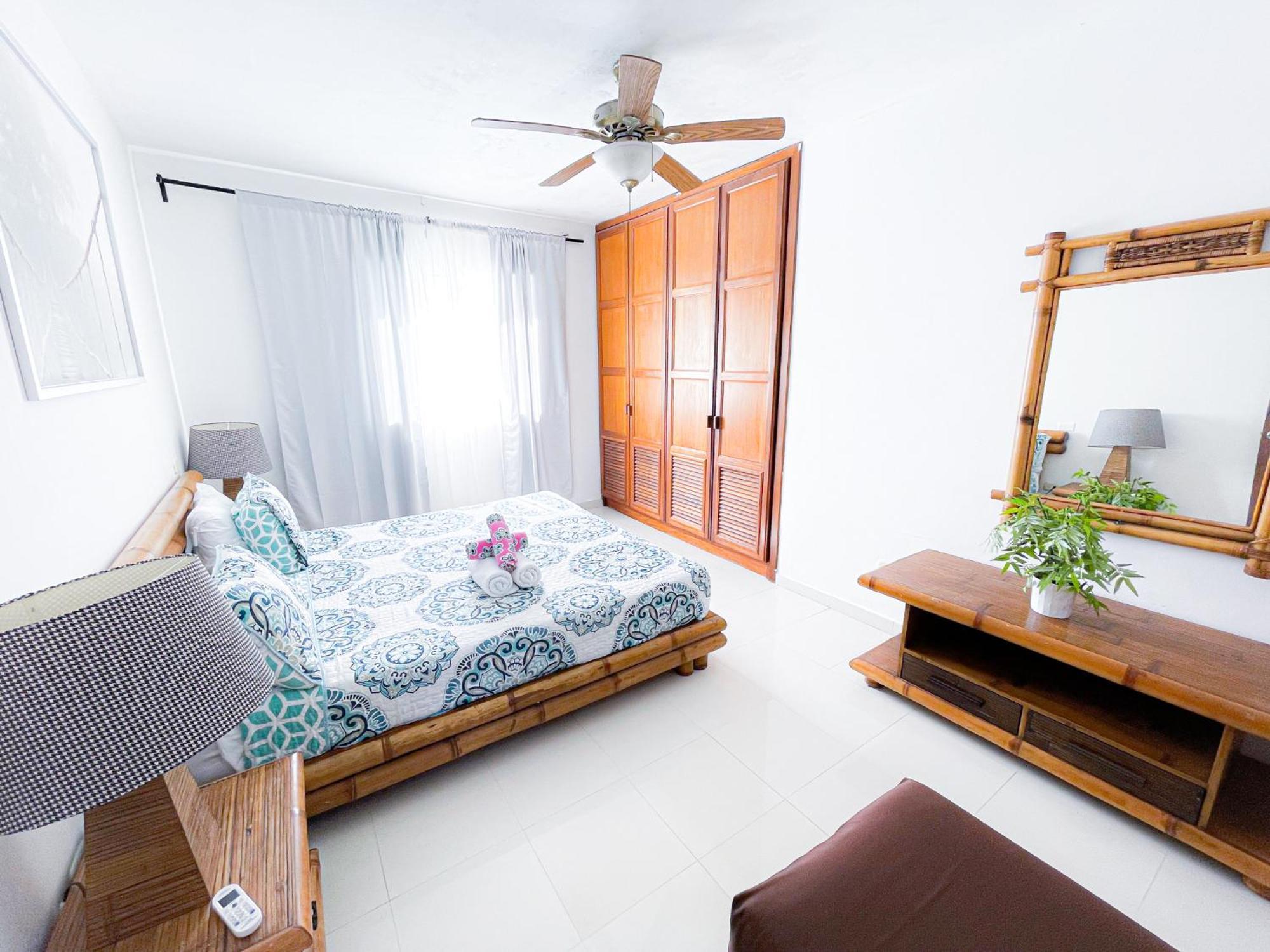 Apartamento & Ocean & Garden View Vacation Long Term Bavaro Los Corales *