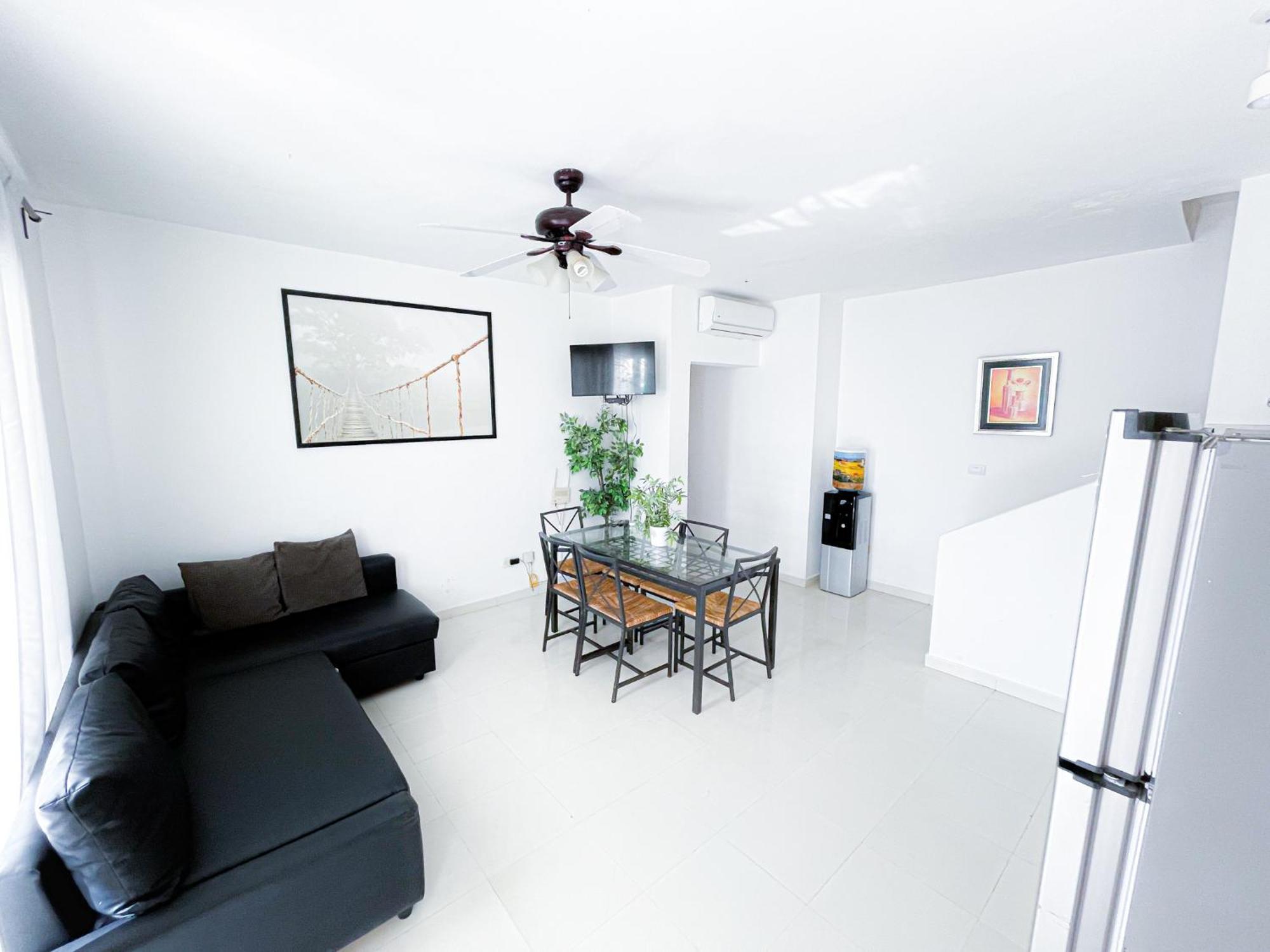 Bavaro Casas Beach View Wifi Bbq Los Corales Beach Club & Spa * Punta Cana
