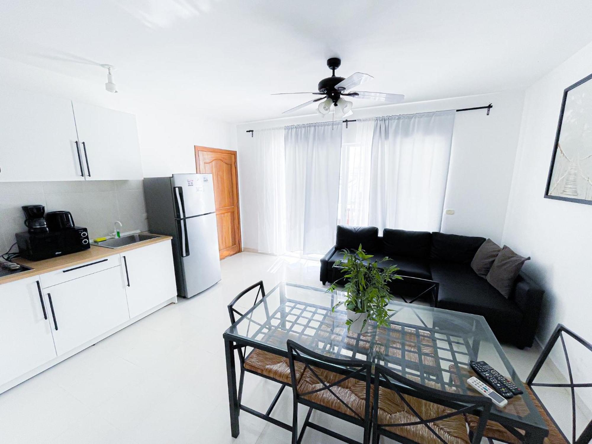Bavaro Casas Beach View Wifi Bbq Los Corales Beach Club & Spa Punta Cana
