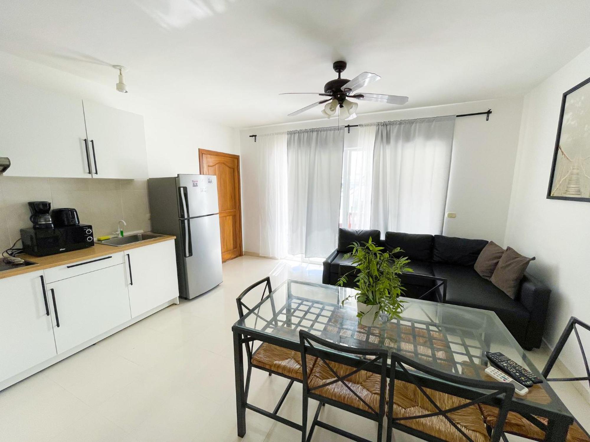 Oceanfront & Garden View Wifi Bbq Parking Los Corales Beach Club & Spa 5* Punta Cana