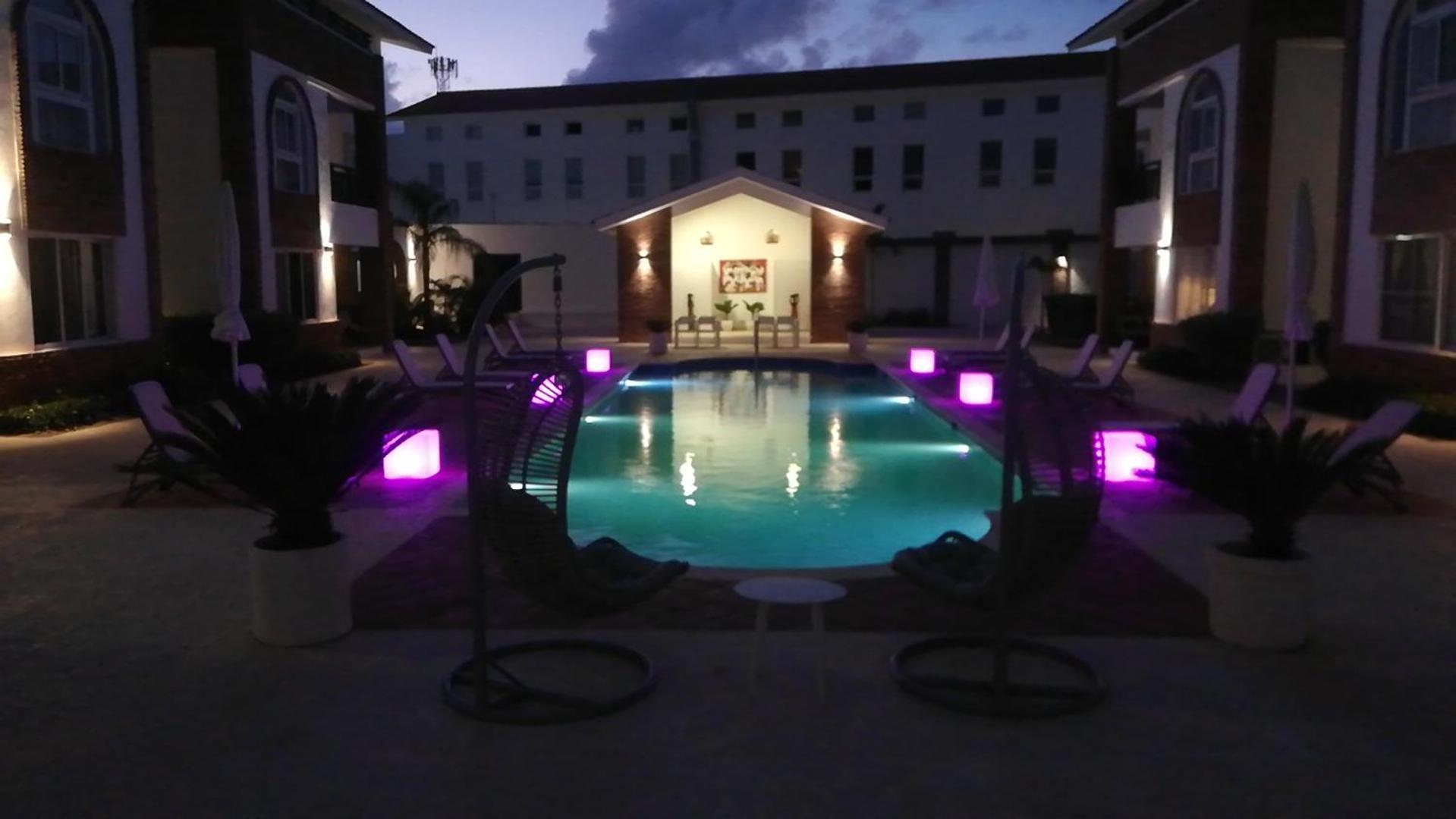 Seven Shades Of Coral Village - & Pool In A Close To The Beach