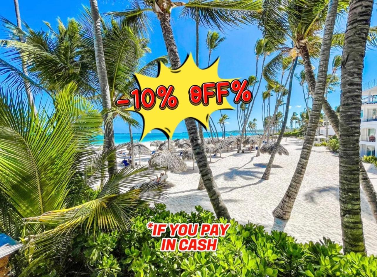 Tropicana Sol Caribes Near The Bavaro Beach Club & Spa Hotel