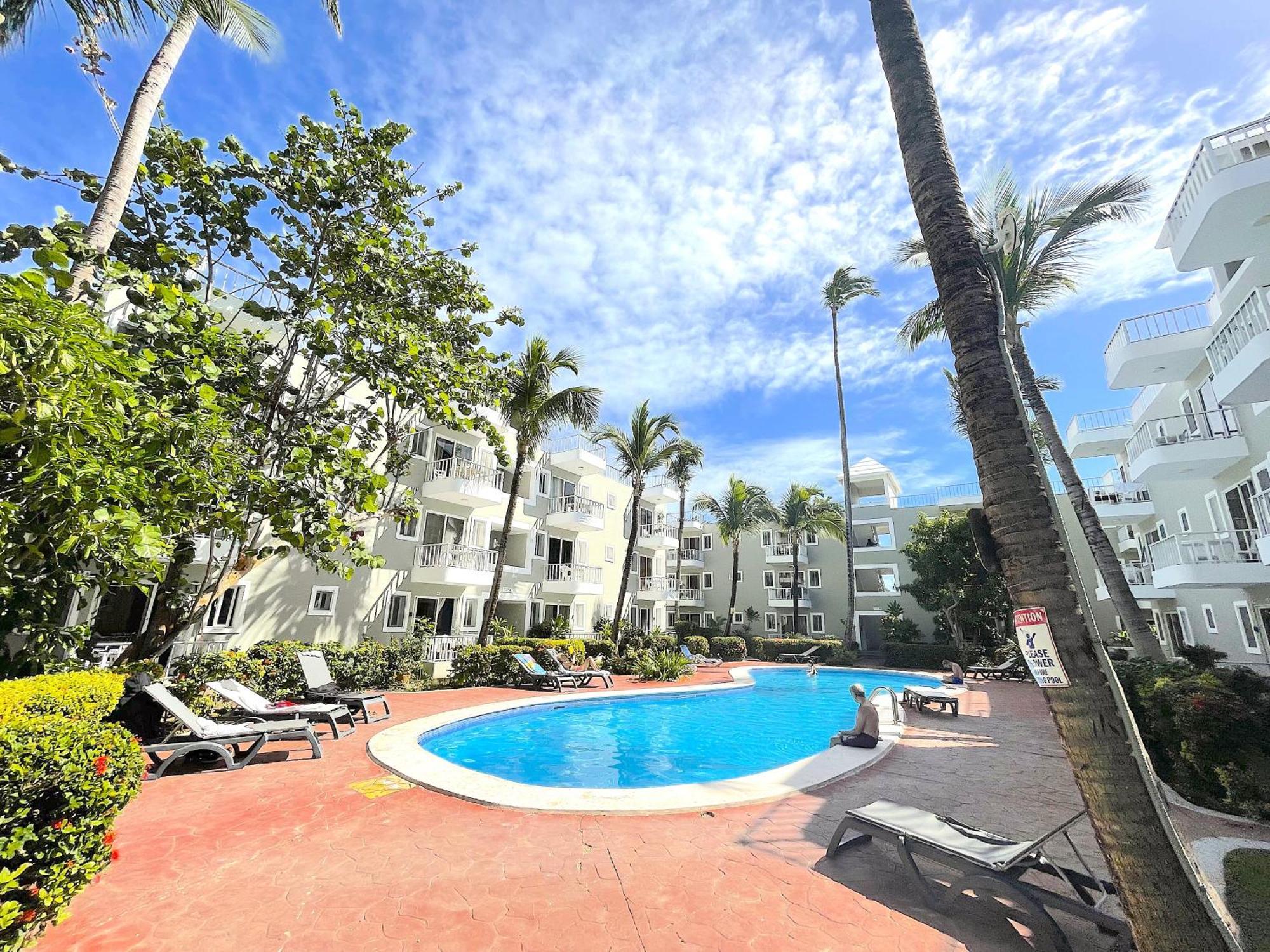 Tropicana Sol Caribes Near The Bavaro Beach Club & Spa