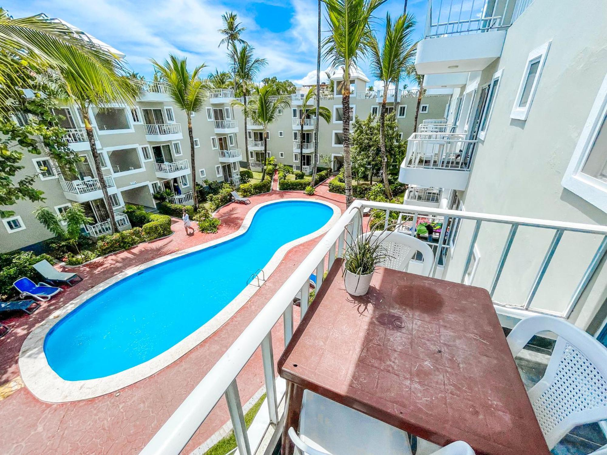 Hotel Tropicana Sol Caribes Near The Bavaro Beach Club & Spa Punta Cana