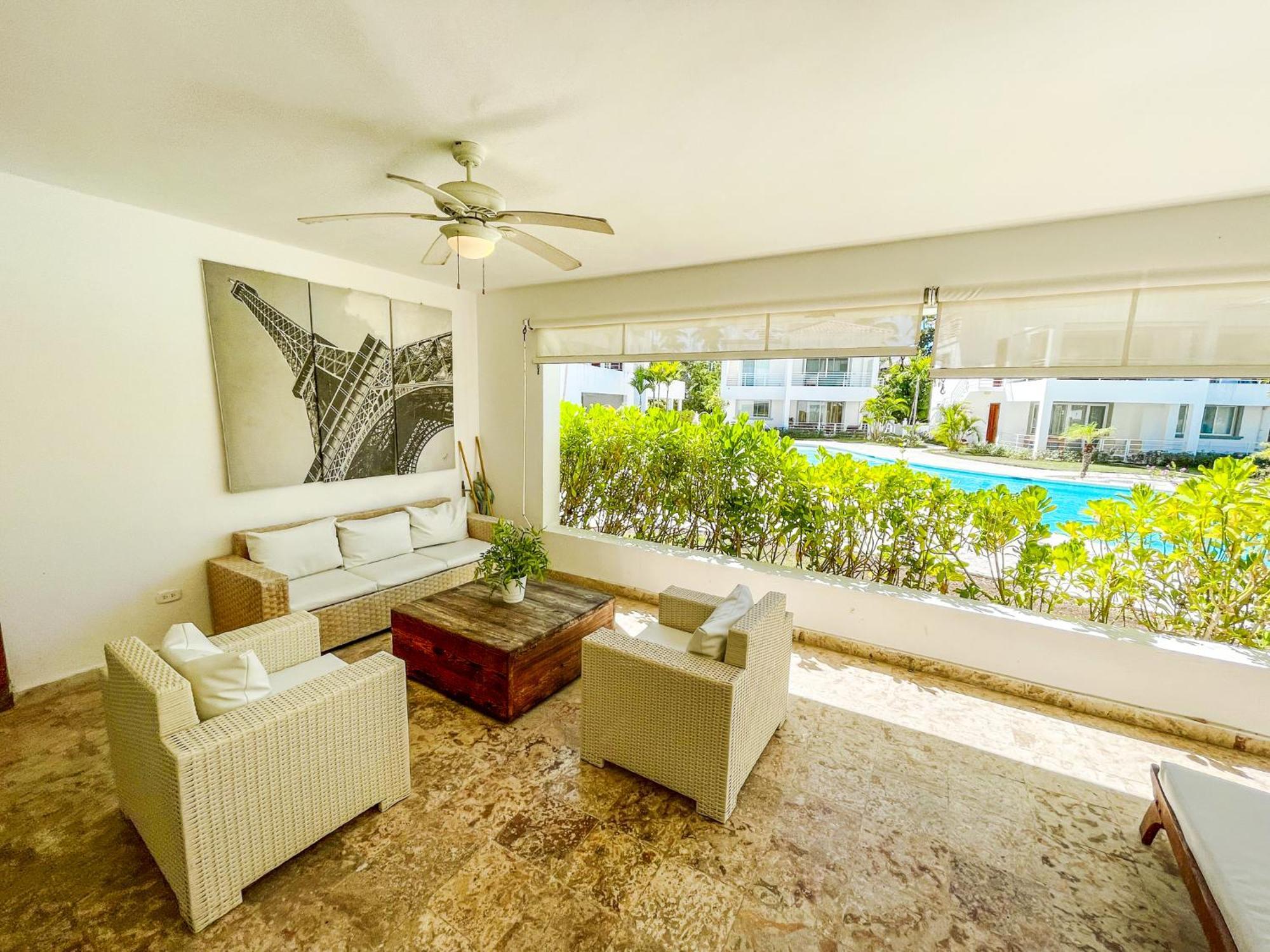 Hotel Oceanfront & Garden View Wifi Bbq Parking Los Corales Beach Club & Spa Punta Cana