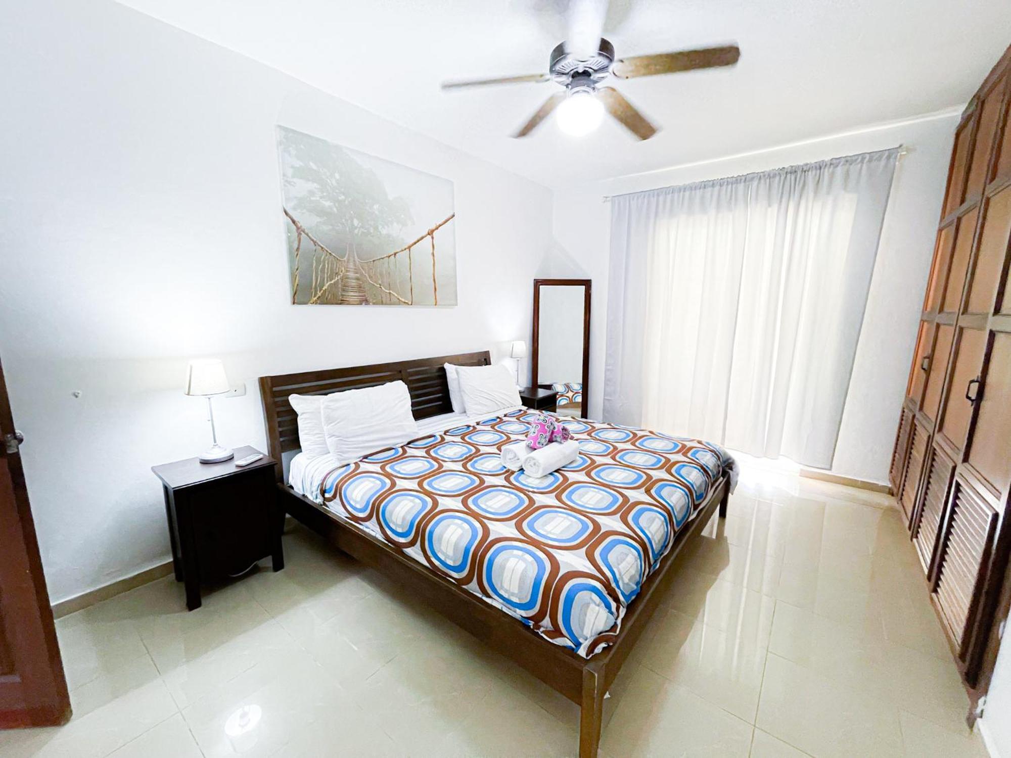 Bavaro Casas Beach View Wifi Bbq Los Corales Beach Club & Spa * Punta Cana