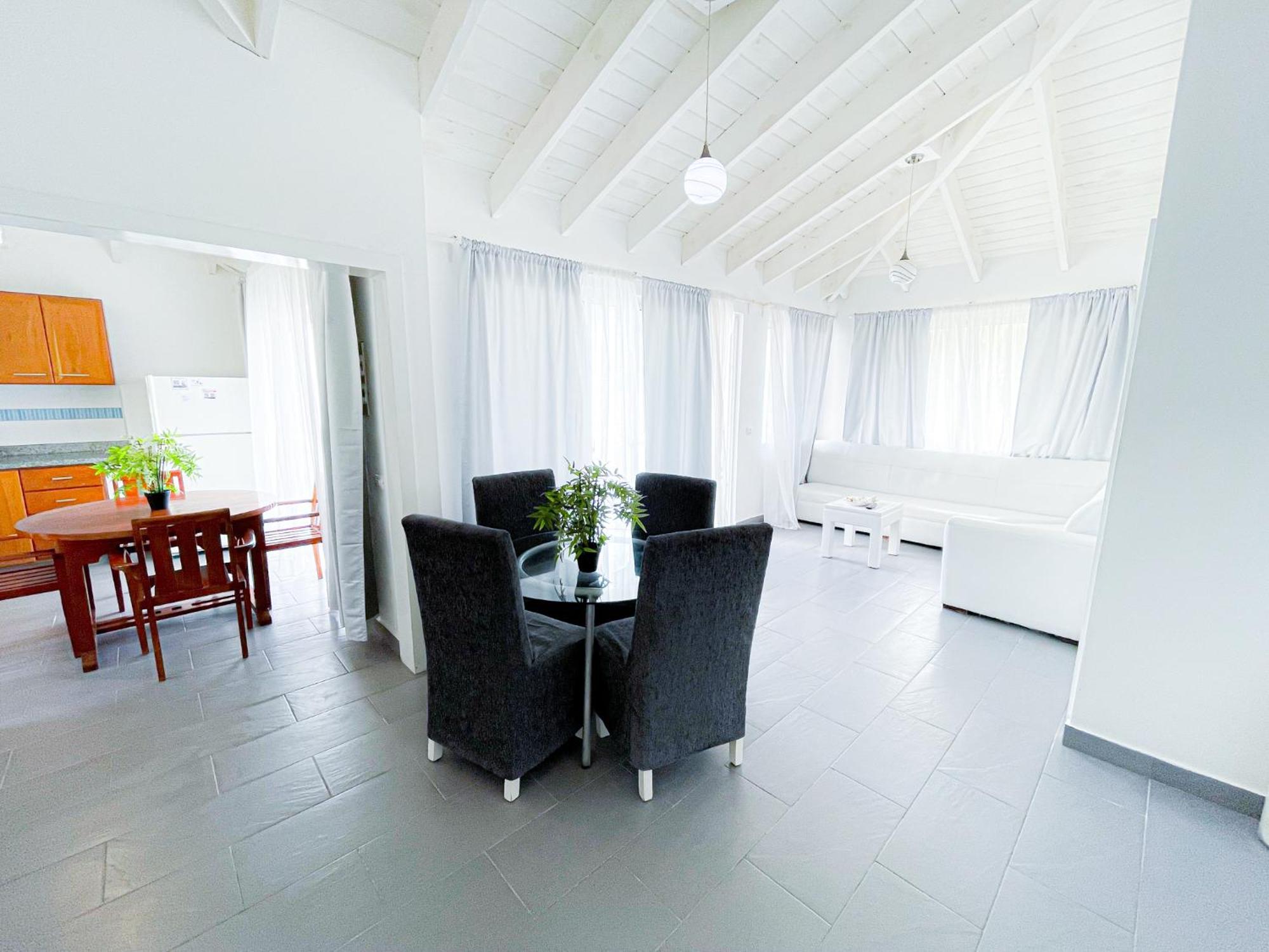 Bavaro Casas Beach View Wifi Bbq Los Corales Beach Club & Spa Apartment *