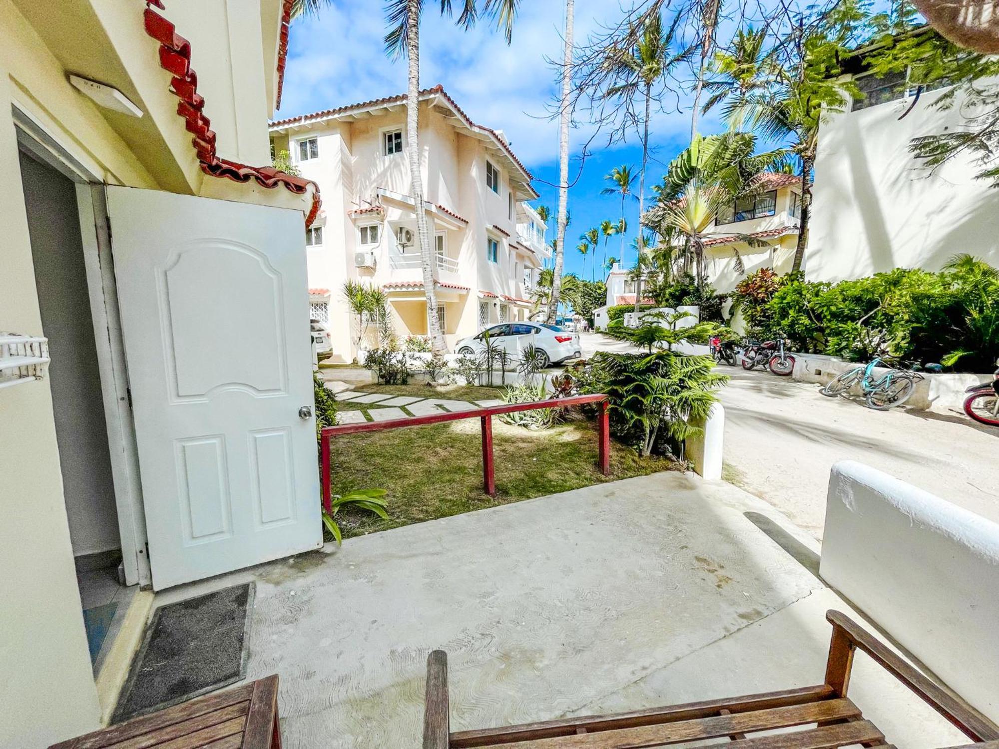 Oceanfront & Garden View Wifi Bbq Parking Los Corales Beach Club & Spa 5* Punta Cana