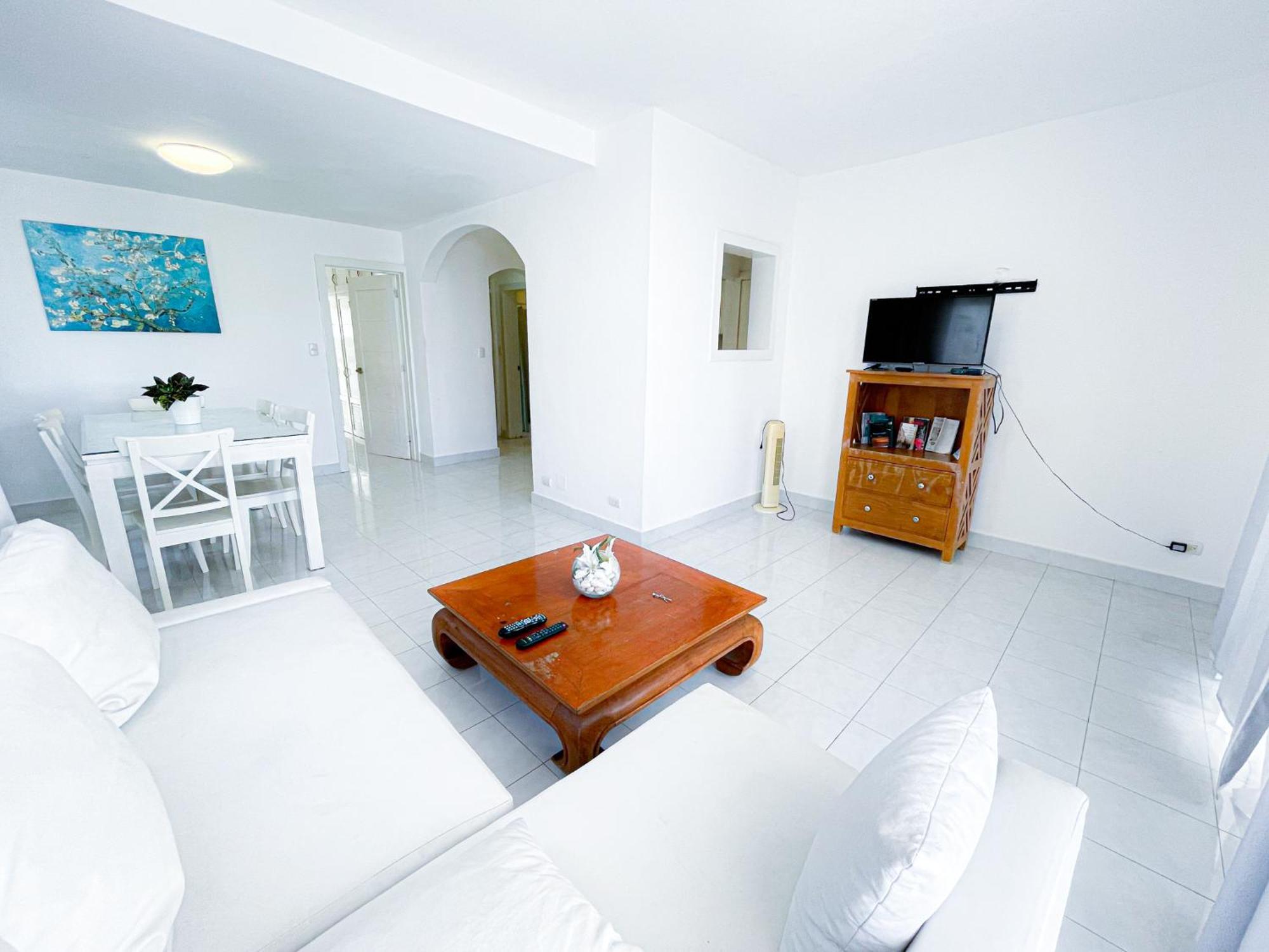 Oceanfront & Garden View Wifi Bbq Parking Los Corales Beach Club & Spa Hotel