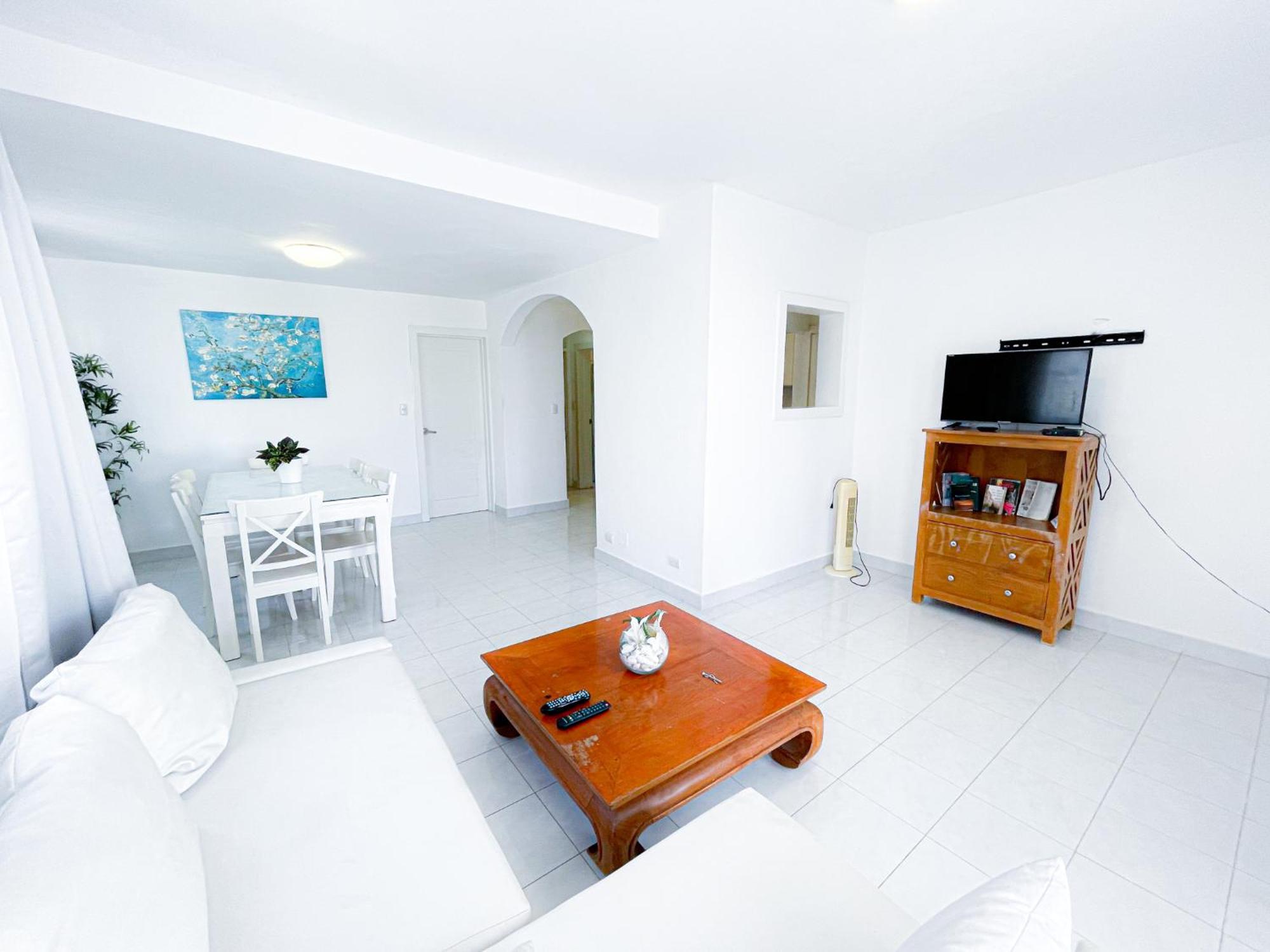 Bavaro Casas Beach View Wifi Bbq Los Corales Beach Club & Spa Punta Cana