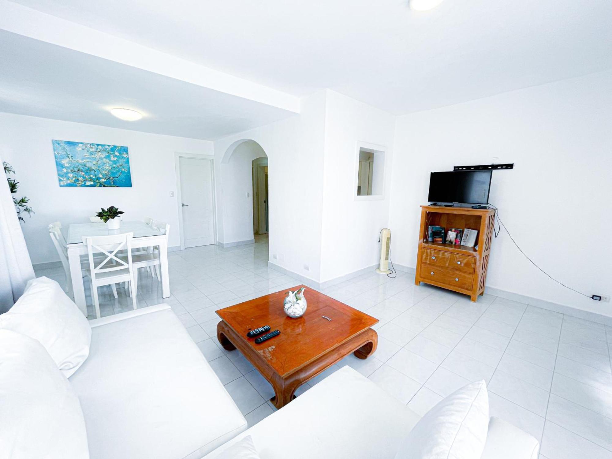 & Ocean & Garden View Vacation Long Term Bavaro Los Corales Punta Cana
