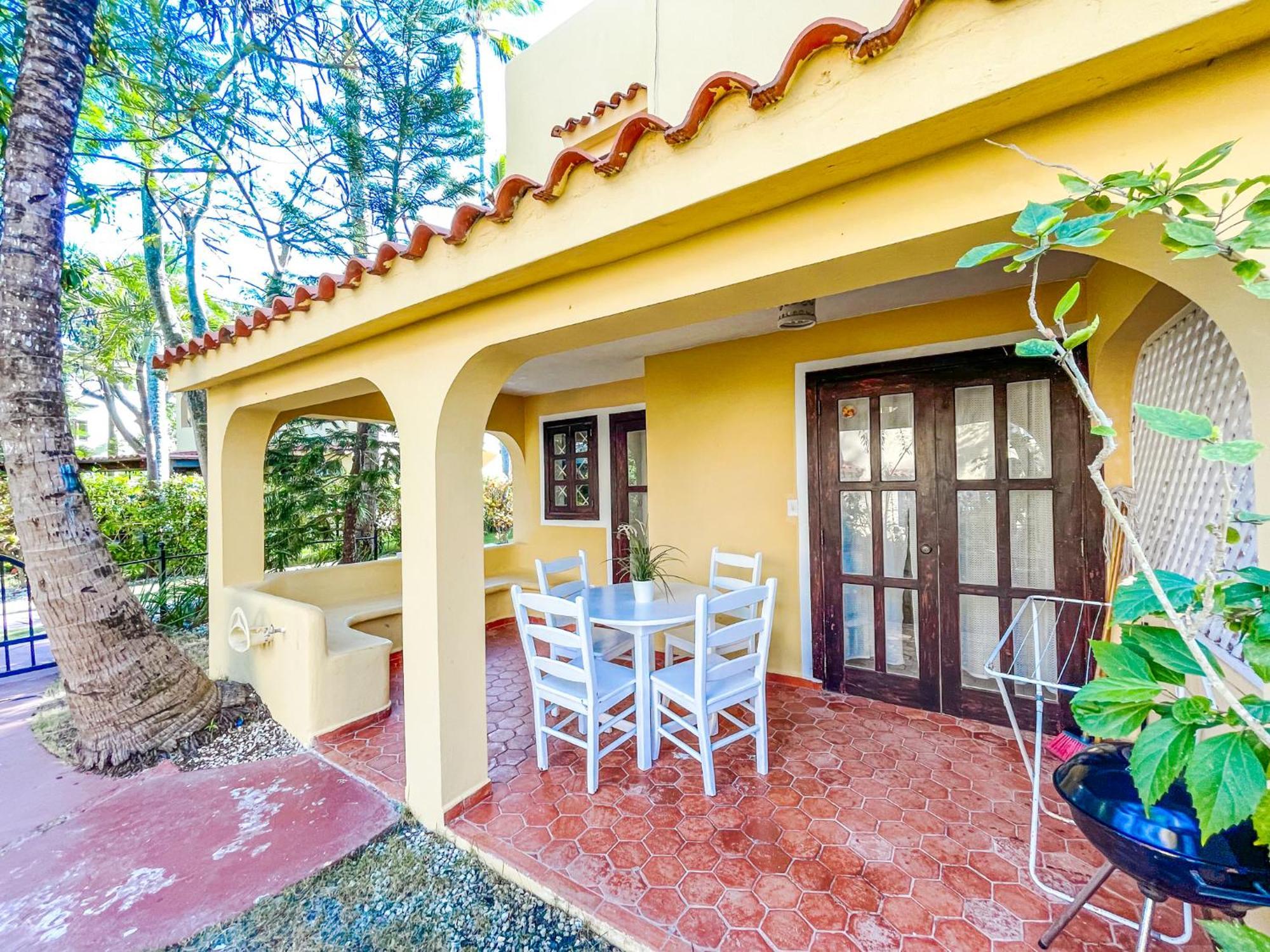 Apartment Sunny Seascape & Aparts Wifi Bbq Los Corales Bavaro Beach Club & Spa