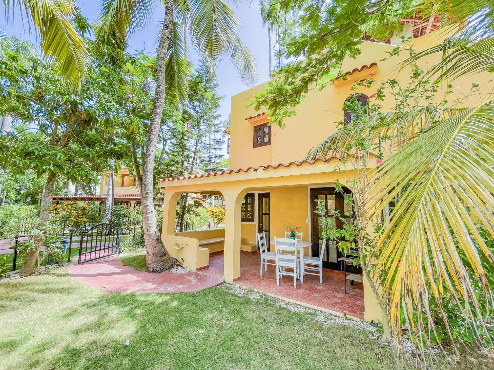 & Ocean & Garden View Vacation Long Term Bavaro Los Corales