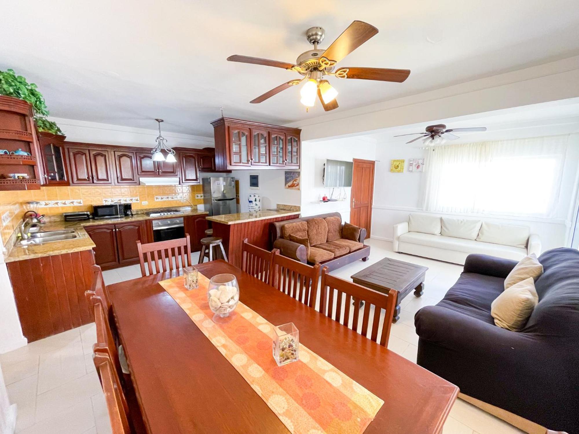 & Ocean & Garden View Wifi Bbq Beach Club & Spa 5* Punta Cana