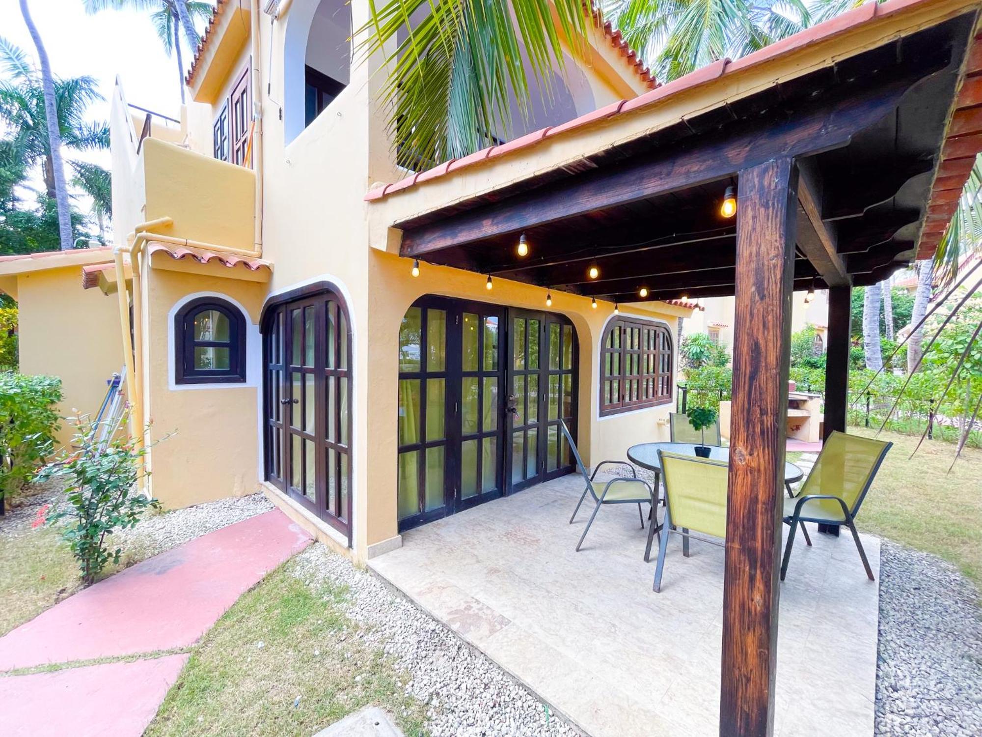 Oceanfront & Garden View Wifi Bbq Parking Los Corales Beach Club & Spa