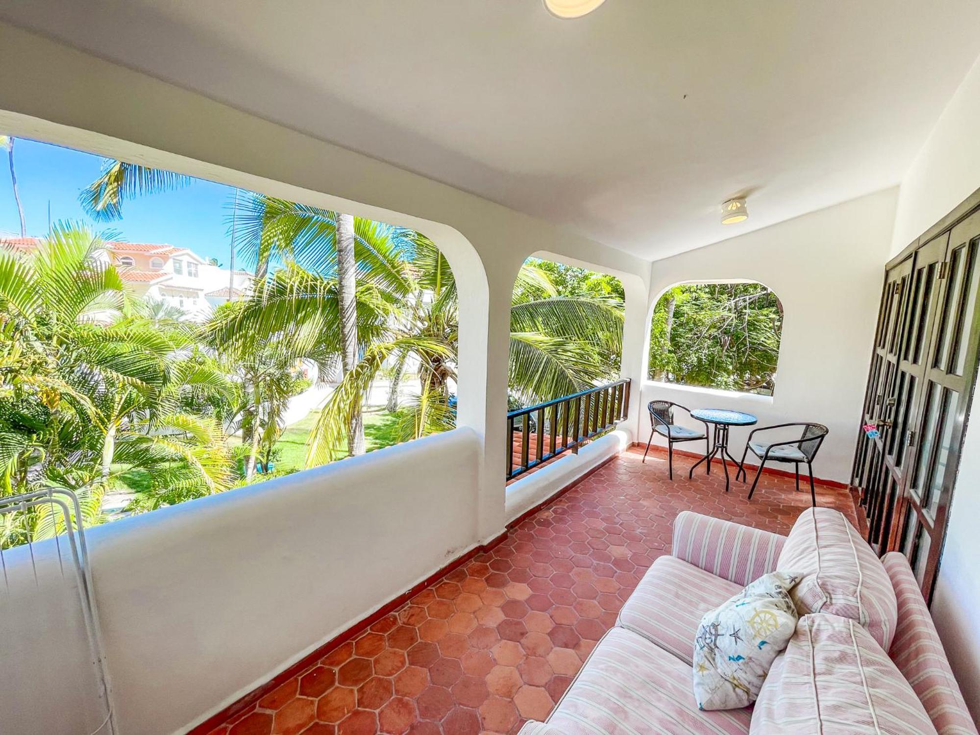 Bavaro Casas Beach View Wifi Bbq Los Corales Beach Club & Spa Apartment