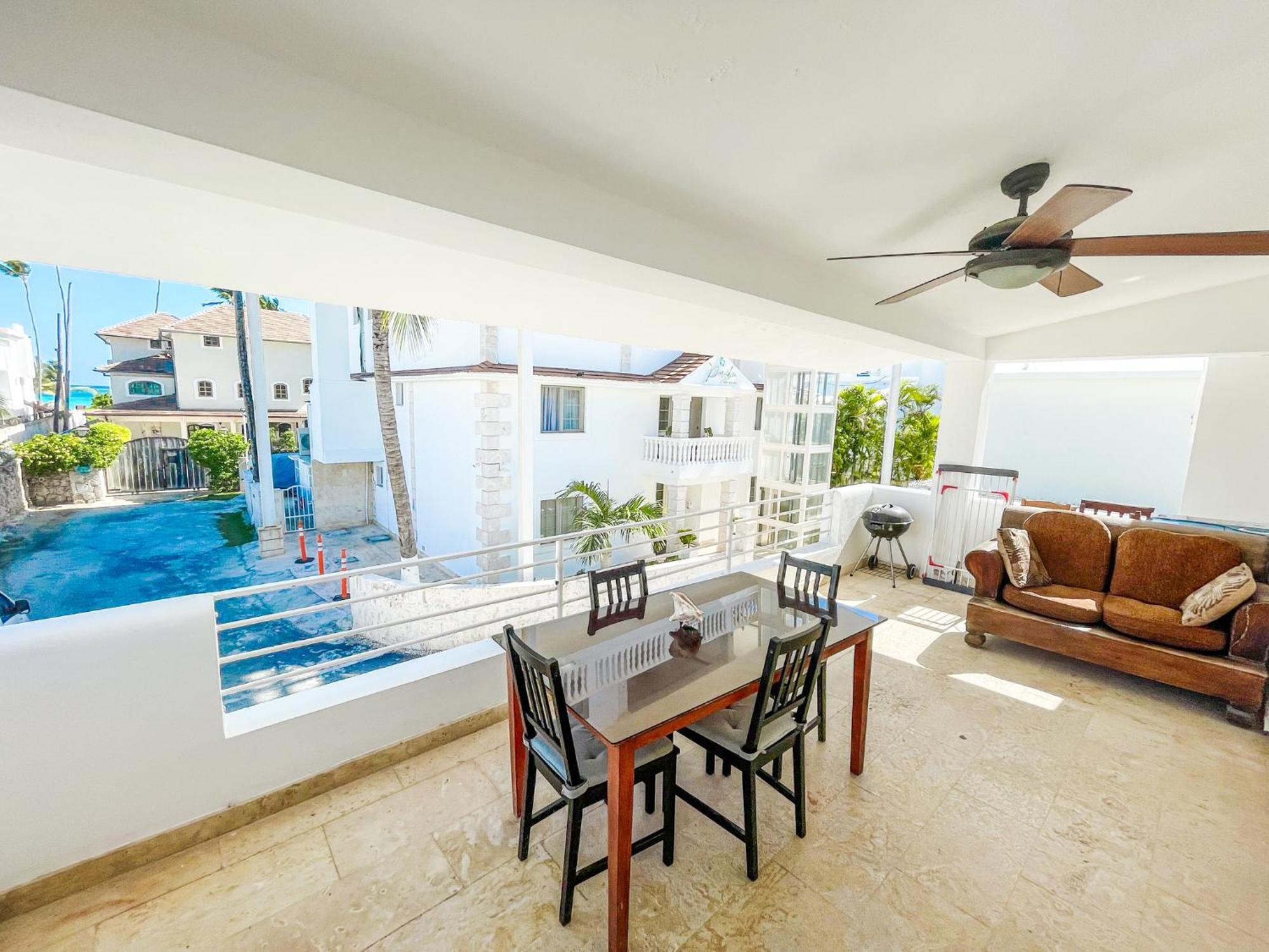& Ocean & Garden View Vacation Long Term Bavaro Los Corales *