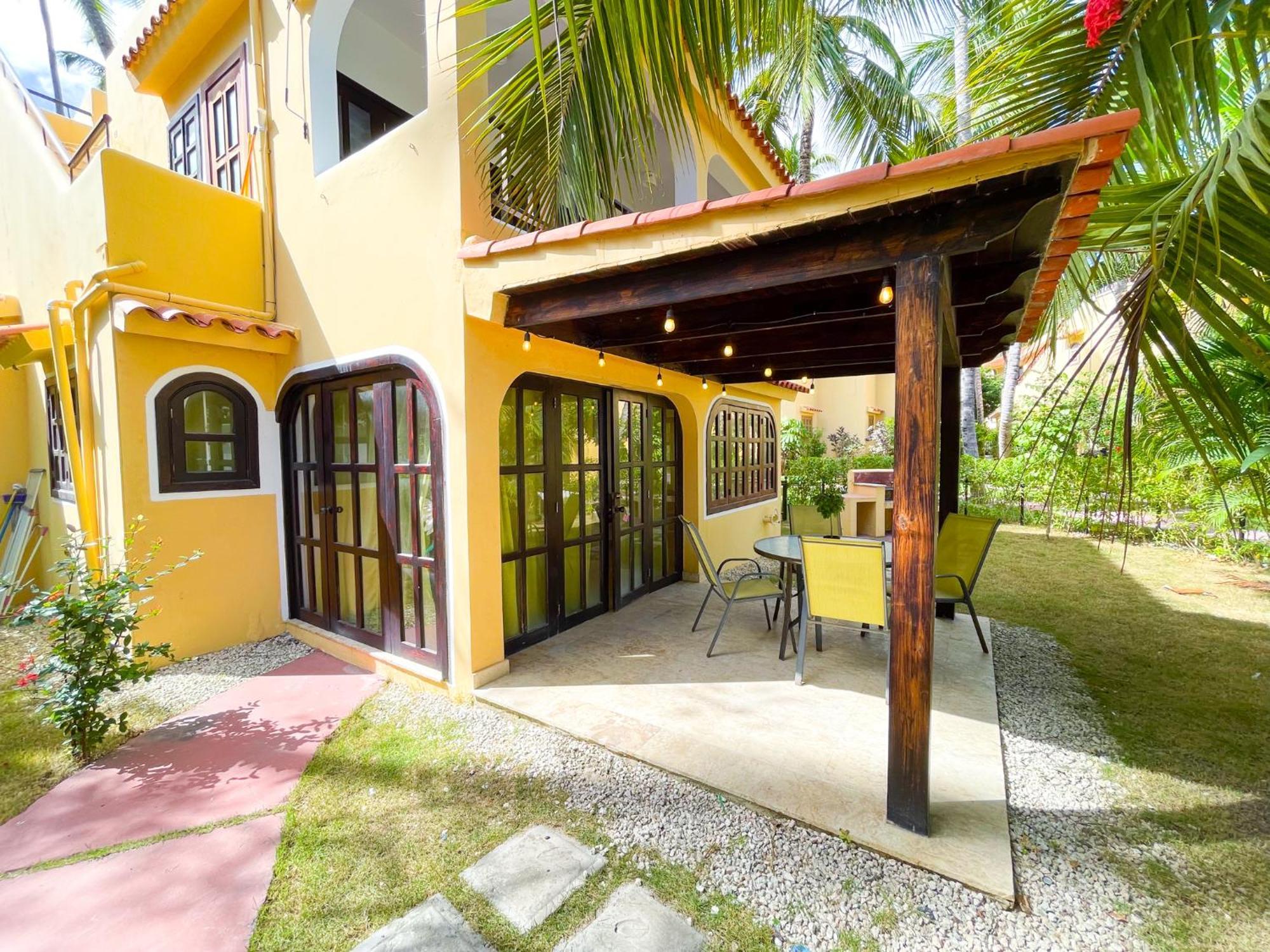 Sunny Seascape & Aparts Wifi Bbq Los Corales Bavaro Beach Club & Spa Apartment Punta Cana