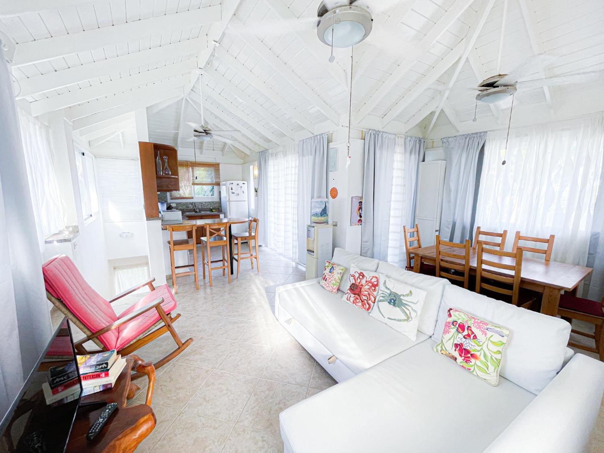 Sunny Seascape & Aparts Wifi Bbq Los Corales Bavaro Beach Club & Spa Apartment Punta Cana