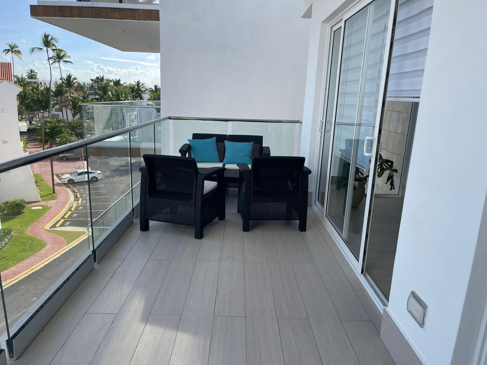 Apartment Apartamento Privado En Los Corales Punta Cana