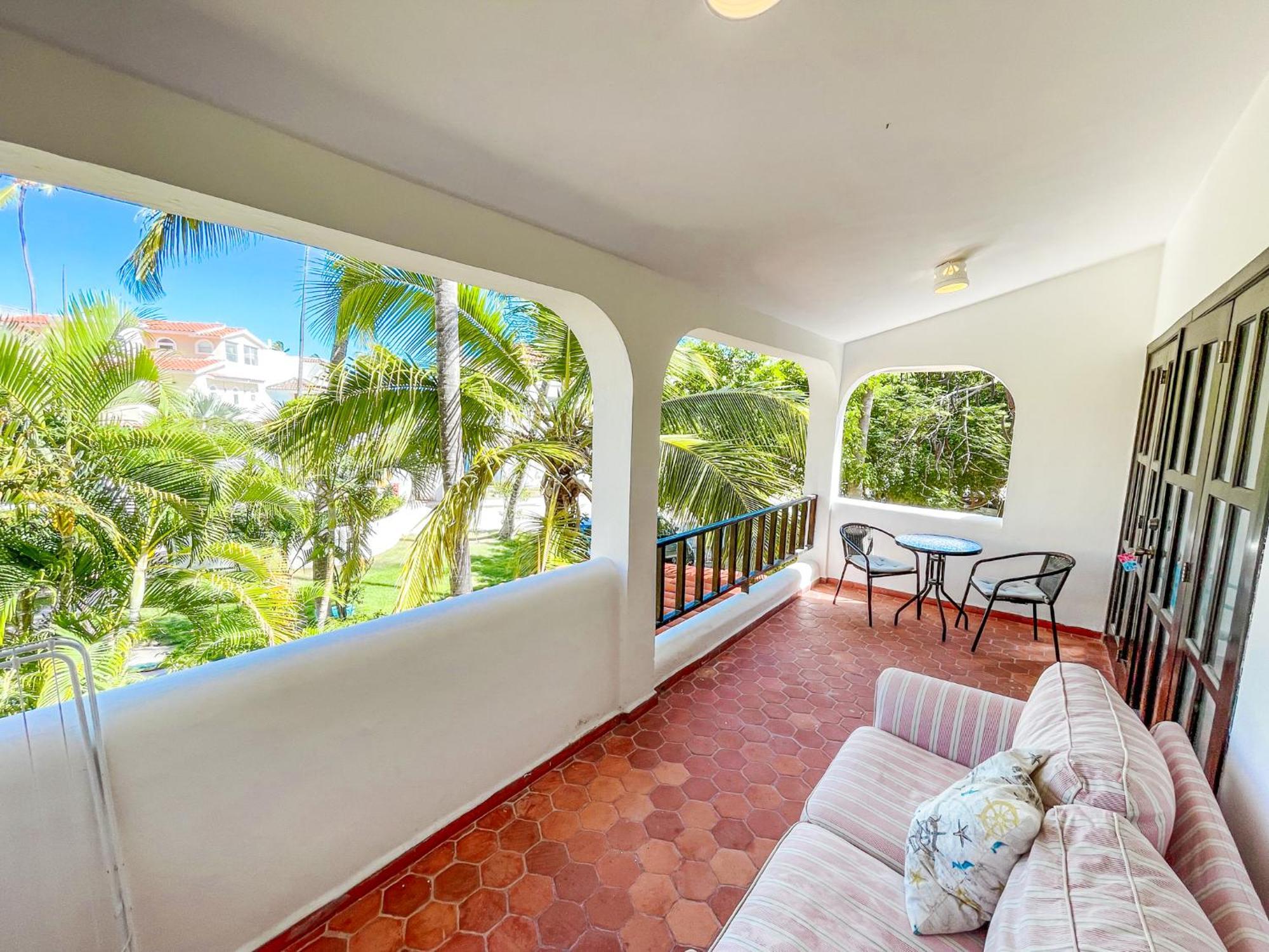 & Ocean & Garden View Vacation Long Term Bavaro Los Corales Punta Cana