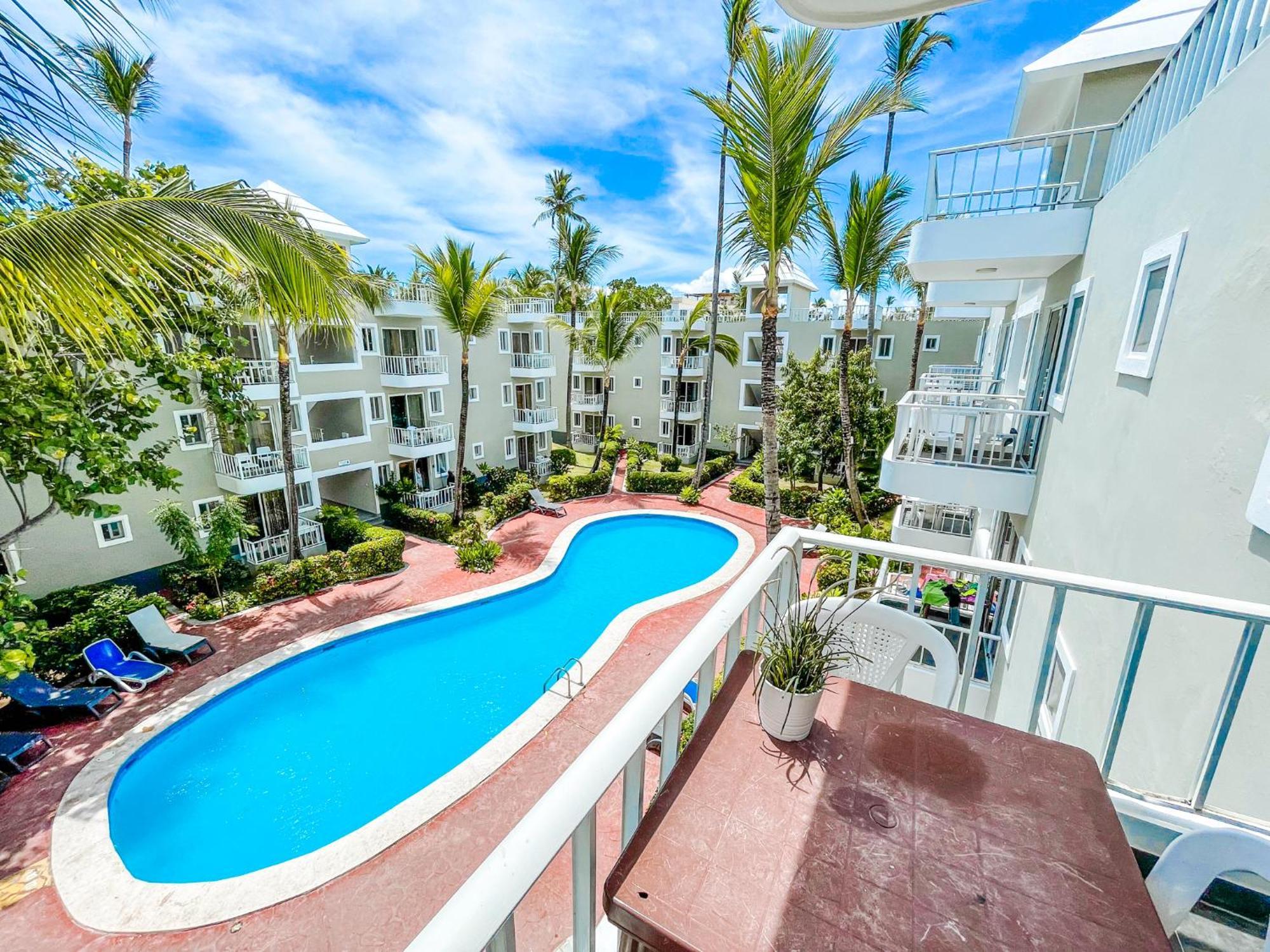 Tropicana Sol Caribes Near The Bavaro Beach Club & Spa Hotel Punta Cana
