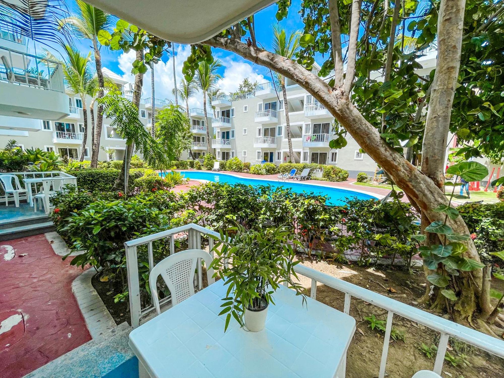 Hotel Tropicana Sol Caribes Near The Bavaro Beach Club & Spa 5*