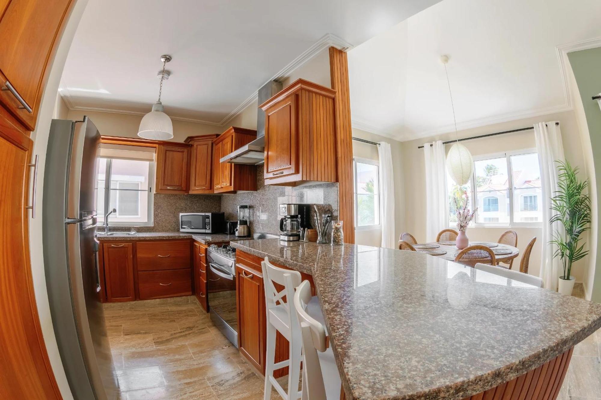 Corte Sea A302, Luxury Penthouse * Punta Cana
