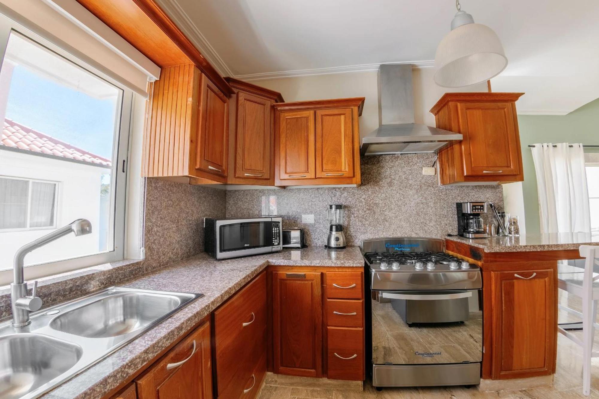 Apartment Corte Sea A302, Luxury Penthouse Punta Cana