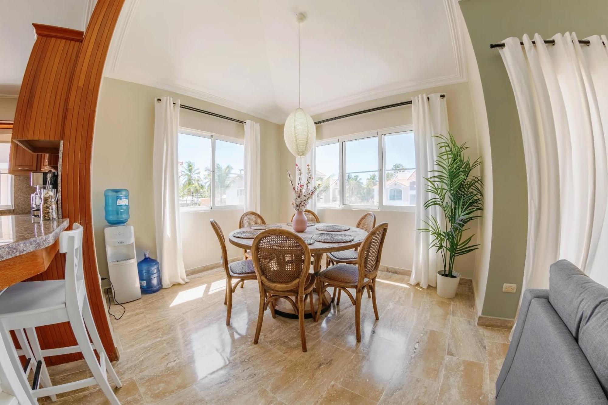 Corte Sea A302, Luxury Penthouse Apartment Punta Cana