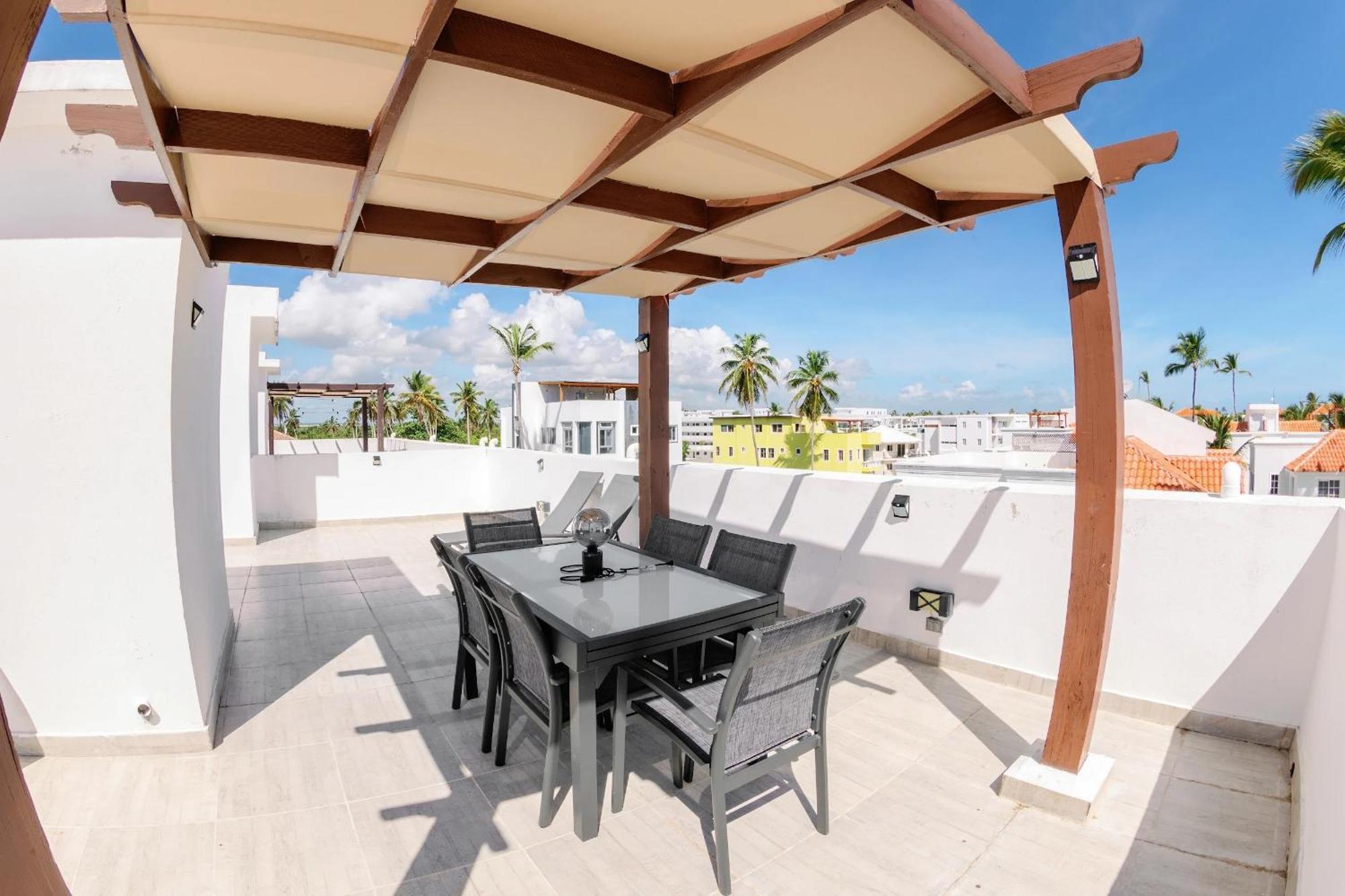 Corte Sea A302, Luxury Penthouse Punta Cana