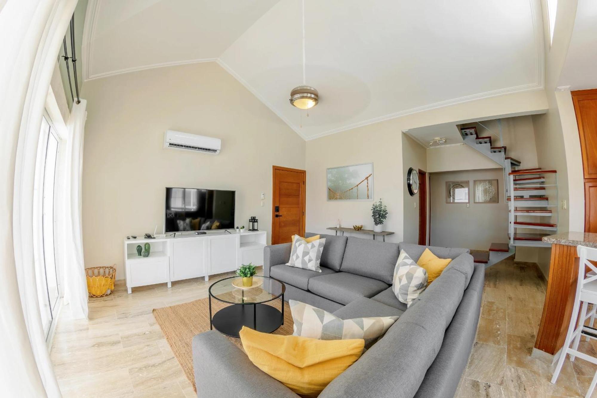 Corte Sea A302, Luxury Penthouse Apartment Punta Cana
