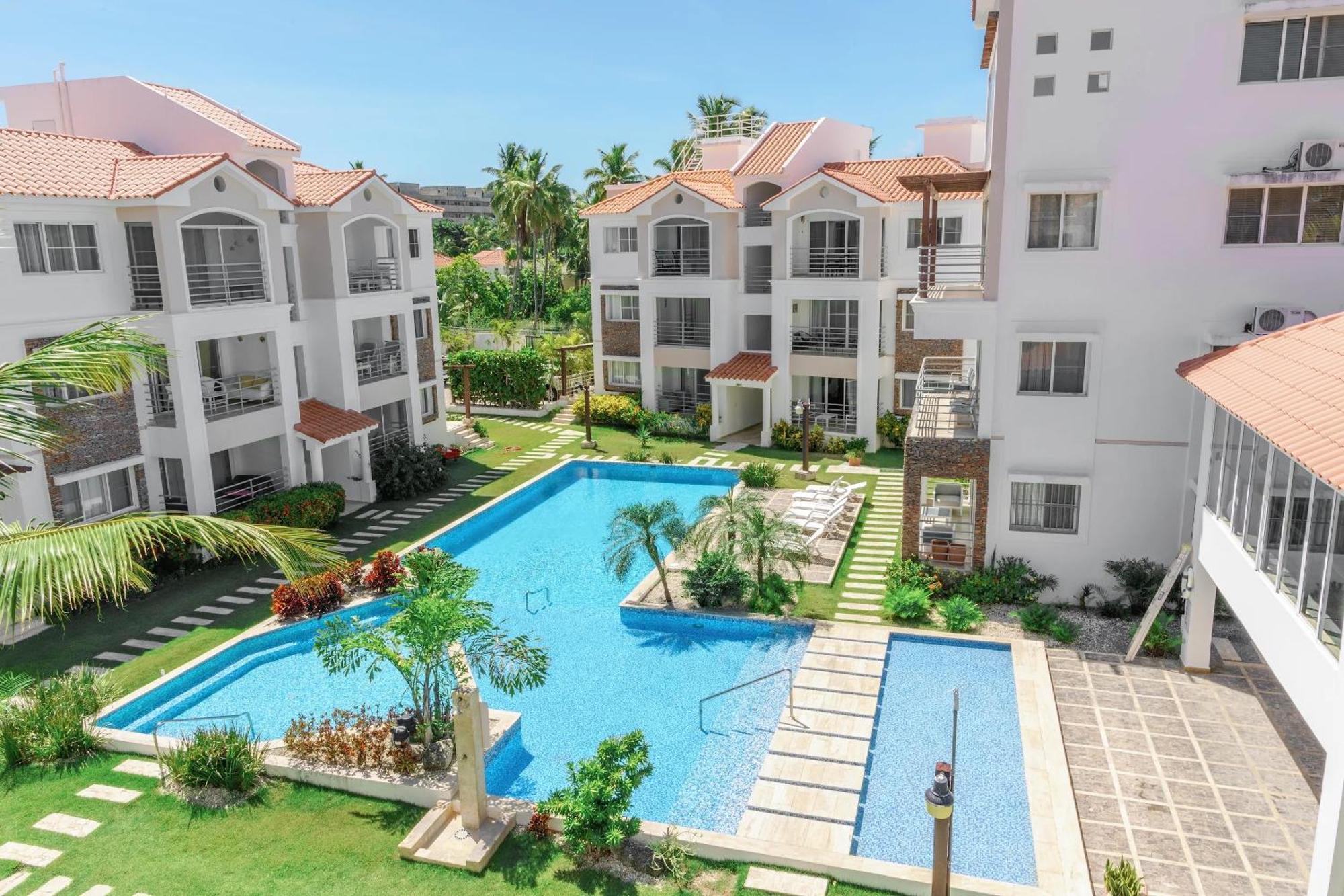 Corte Sea A302, Luxury Penthouse Punta Cana