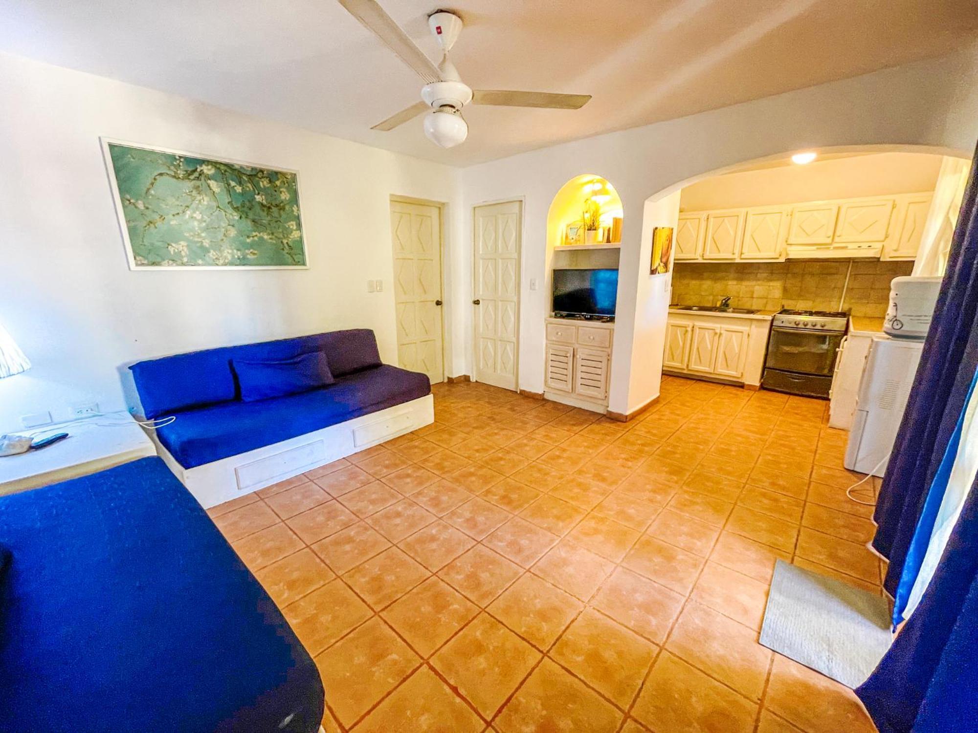 Sunny Seascape & Aparts Wifi Bbq Los Corales Bavaro Beach Club & Spa Apartment *