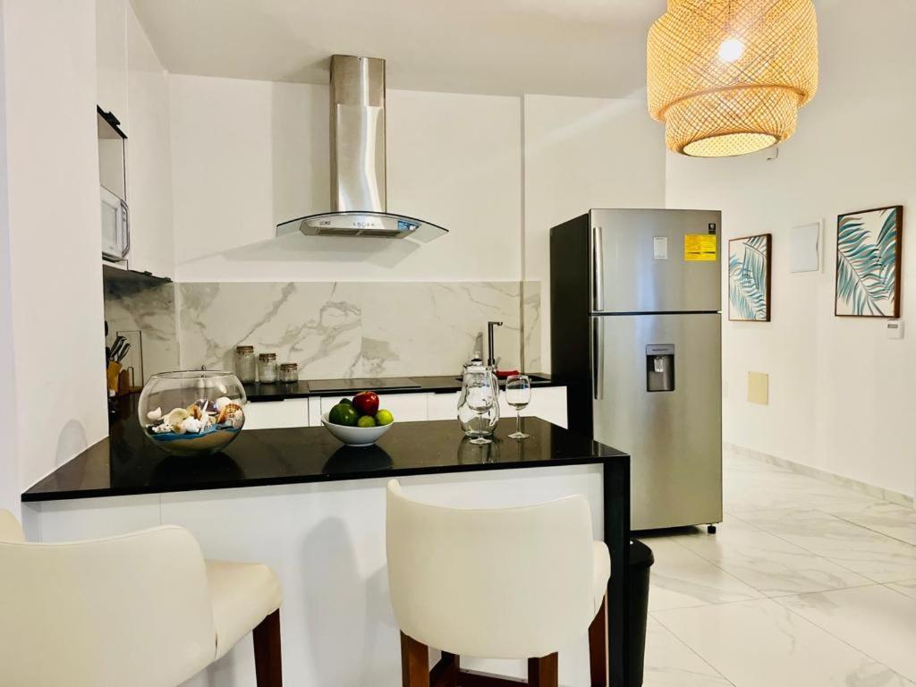Apartamento Hermoso Cana Rock Star Acceso Directo A La Piscina C-105, C-106, B-102 Y B-104