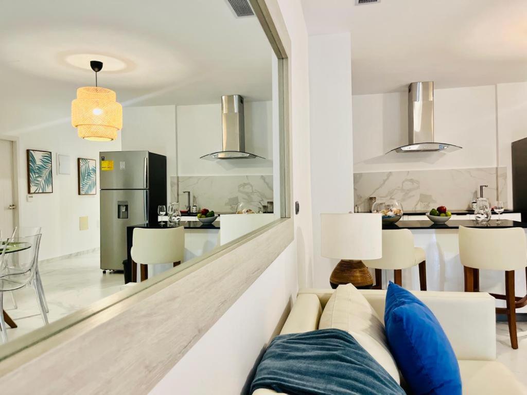 Apartamento Hermoso Cana Rock Star Acceso Directo A La Piscina C-105, C-106, B-102 Y B-104 *