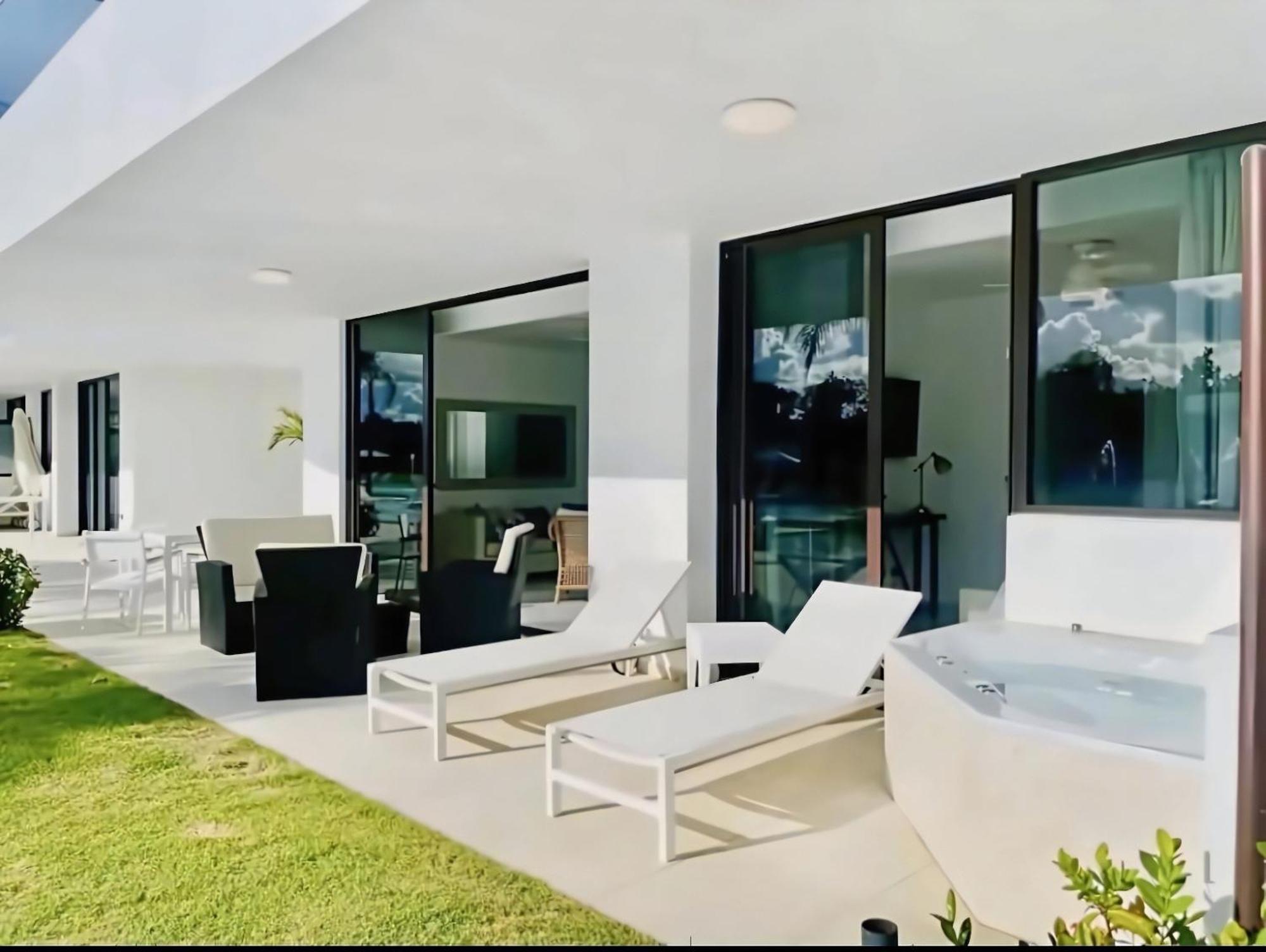 Hermoso Cana Rock Star Acceso Directo A La Piscina C-105, C-106, B-102 Y B-104 Apartamento