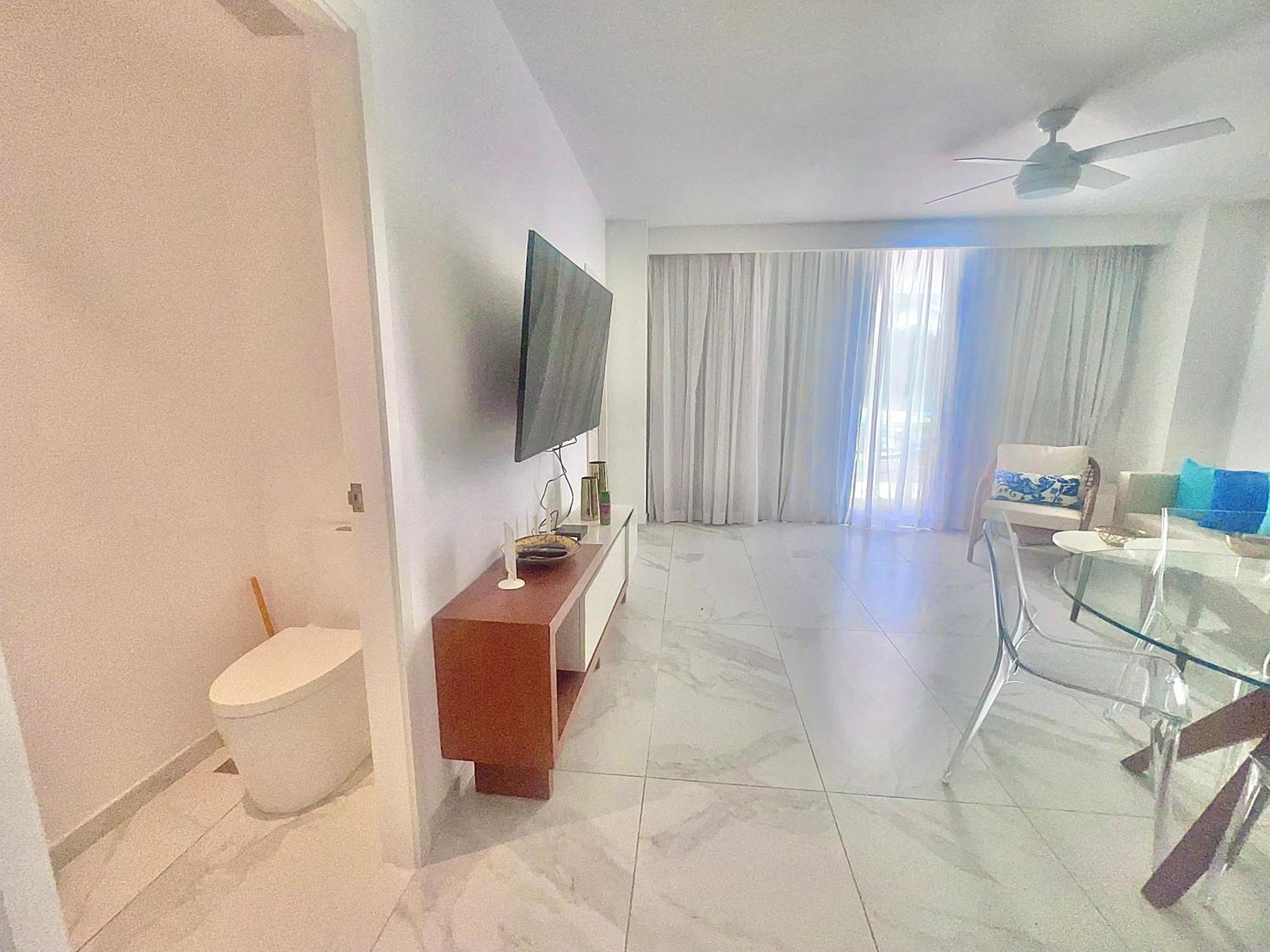 Hermoso Cana Rock Star Acceso Directo A La Piscina C-105, C-106, B-102 Y B-104 Punta Cana