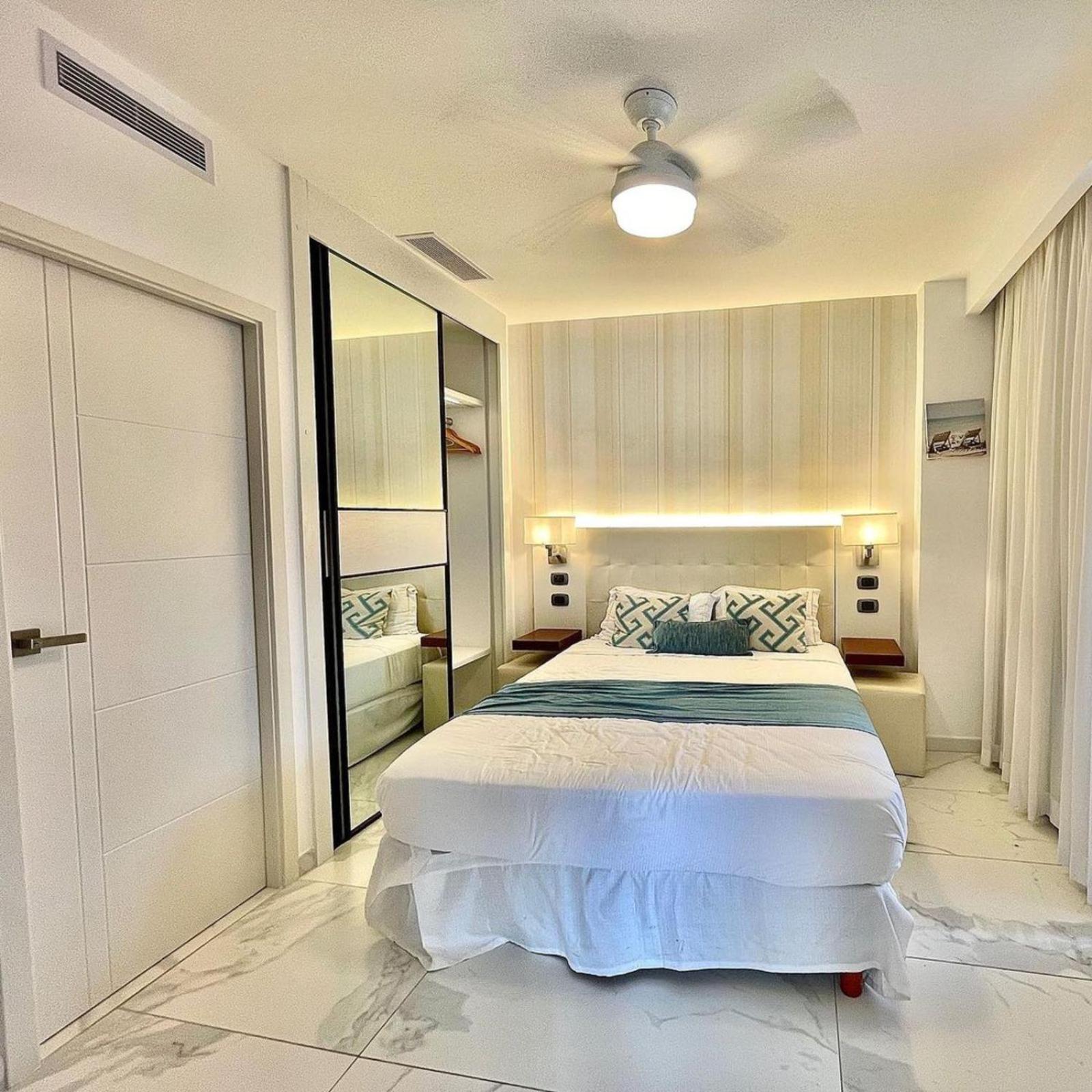 Apartamento Hermoso Cana Rock Star Acceso Directo A La Piscina C-105, C-106, B-102 Y B-104 *
